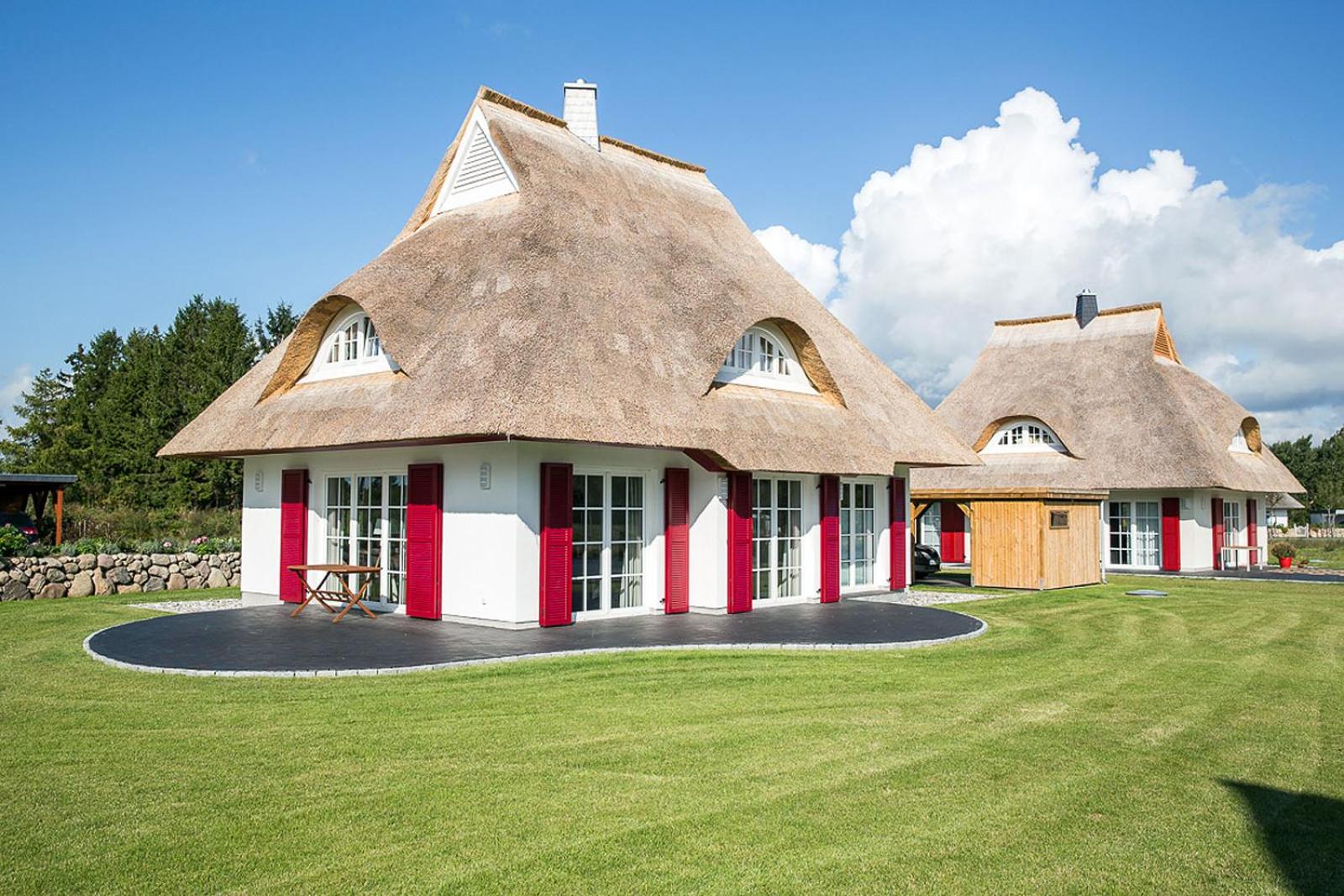 Ferienhaus Haubenlerche 62