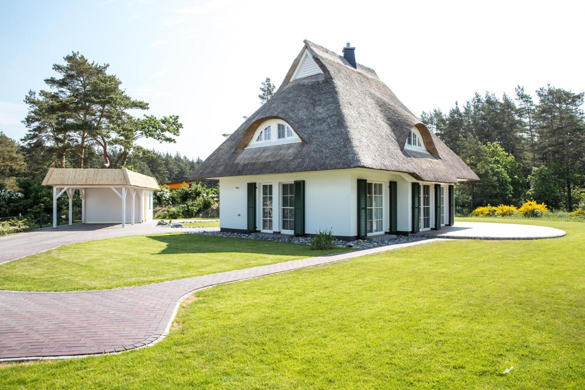 Ferienhaus Haubenlerche 14