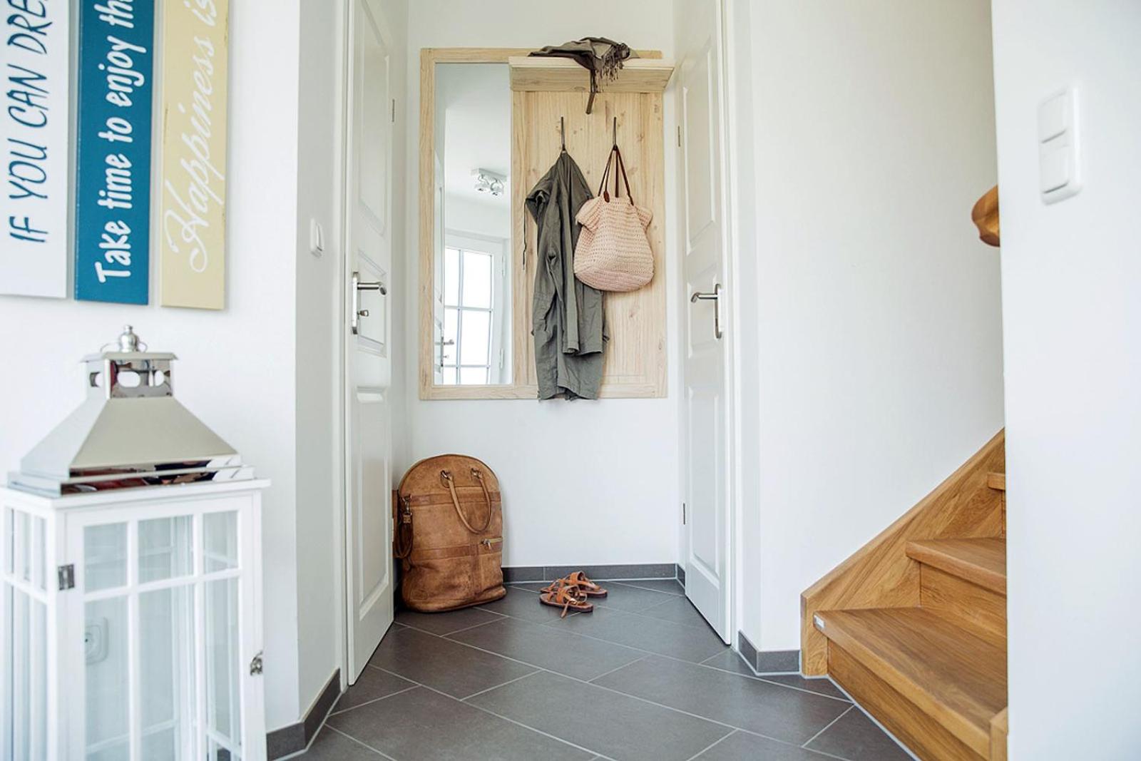 Ferienhaus Schilfrohrsaenger 61