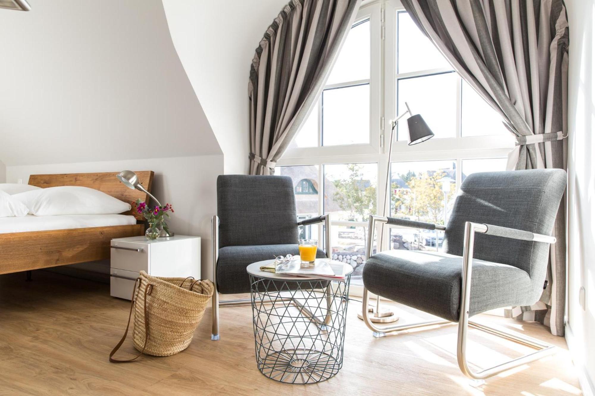 Ferienhaus Schilfrohrsaenger 36