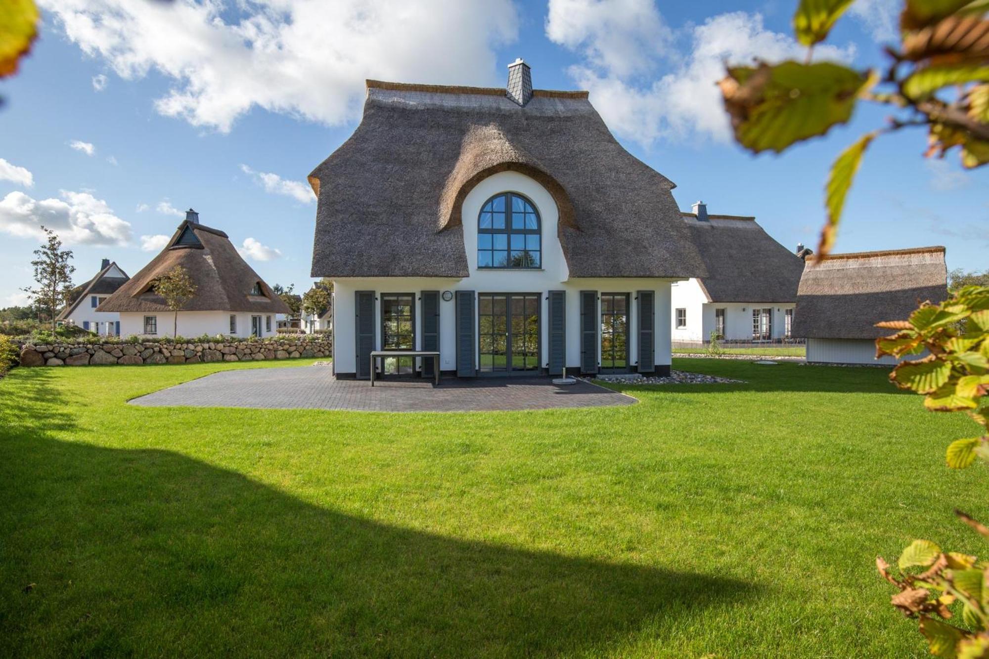 Ferienhaus Schilfrohrsaenger 36