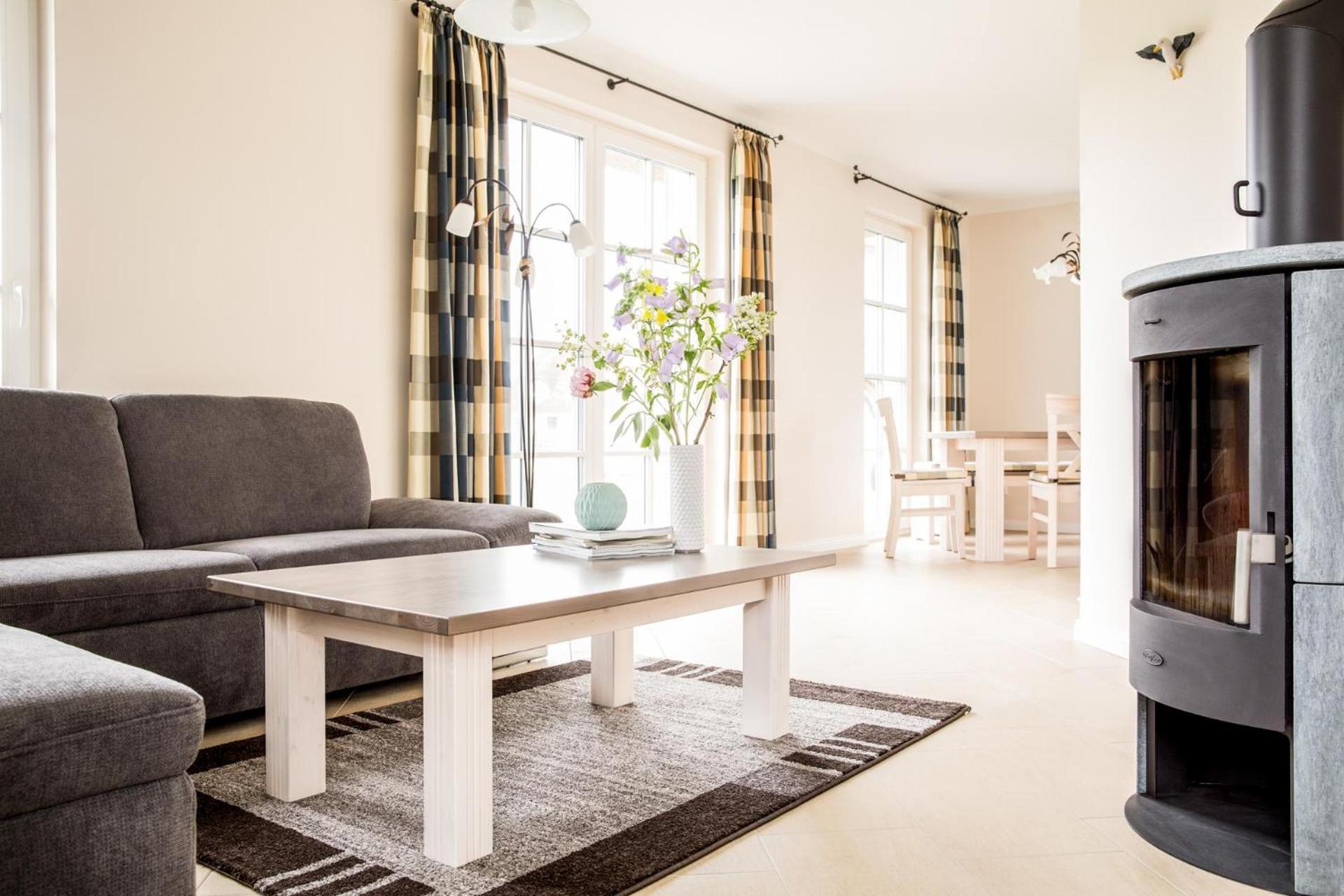 Ferienhaus Schilfrohrsaenger 30