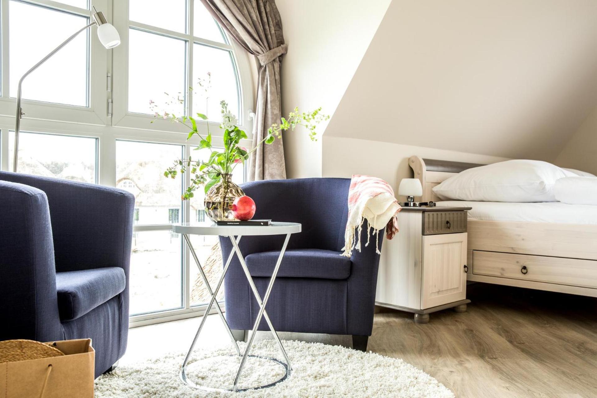 Ferienhaus Schilfrohrsaenger 30