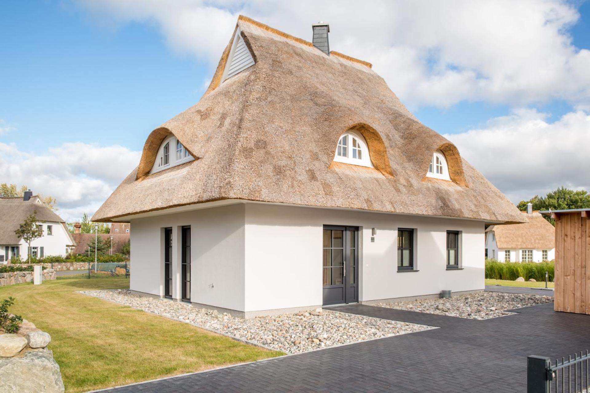 Ferienhaus Haubenlerche 32