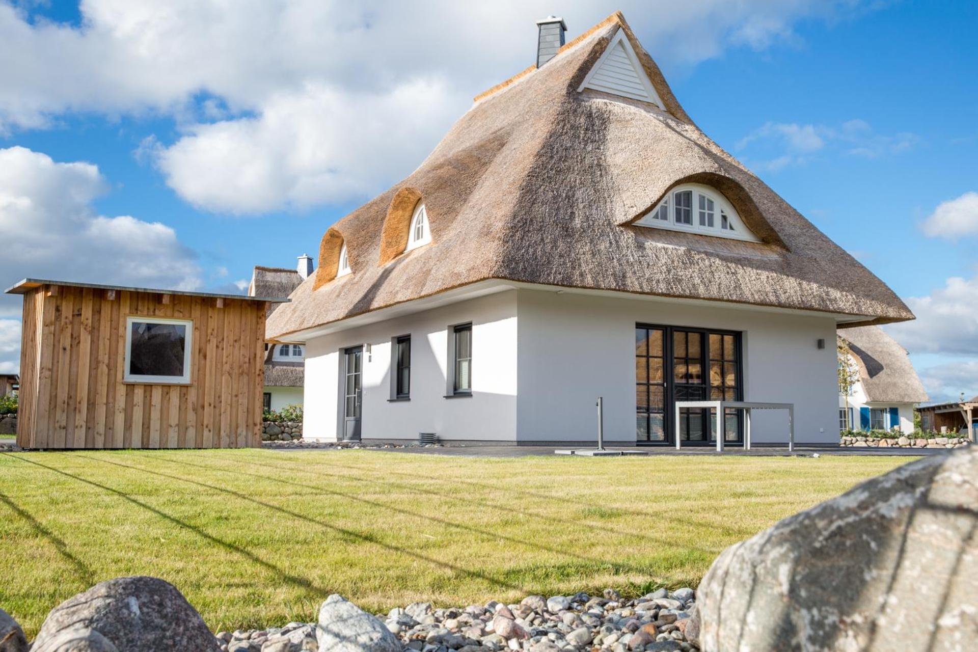 Ferienhaus Haubenlerche 32