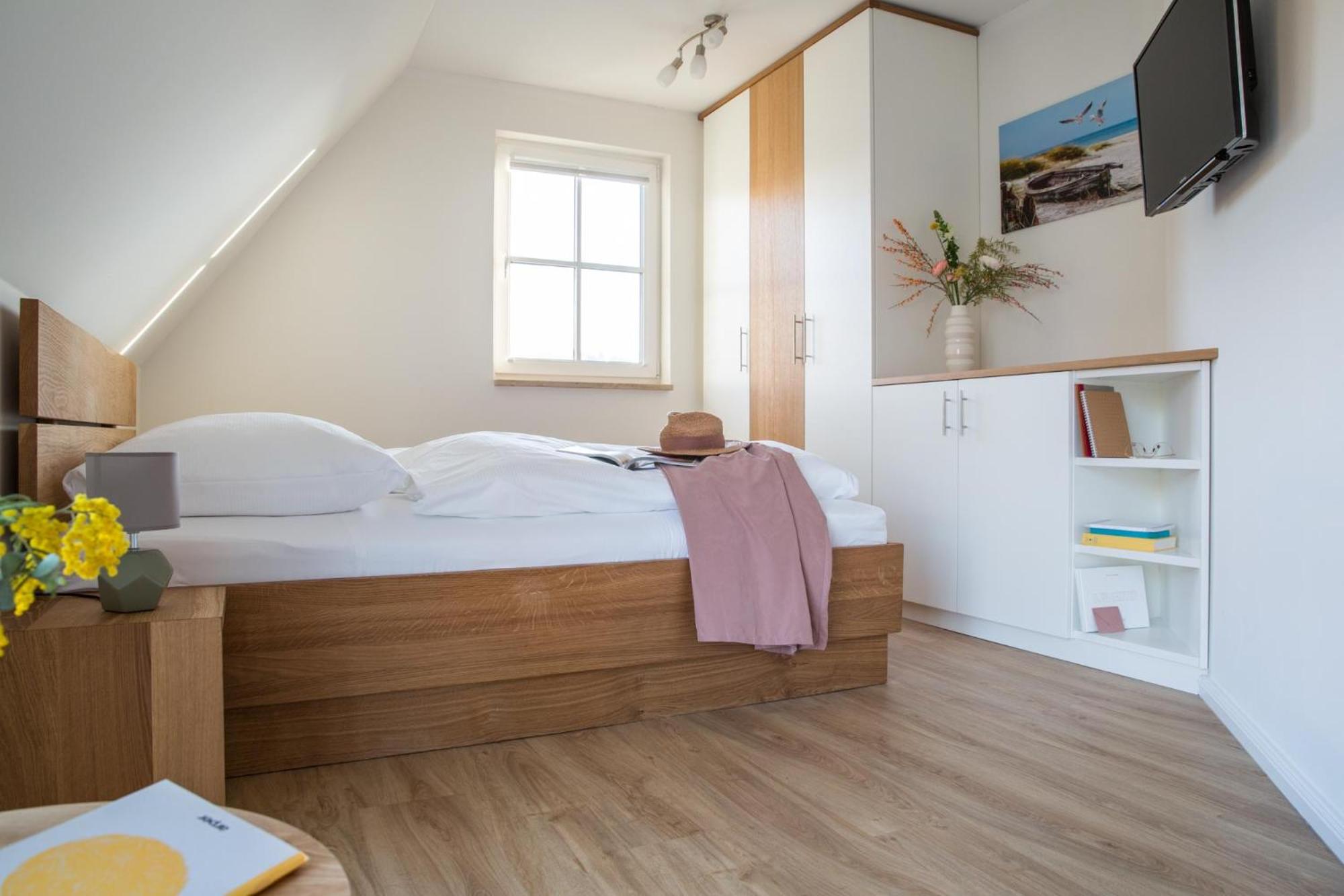 Ferienhaus Schilfrohrsaenger 8