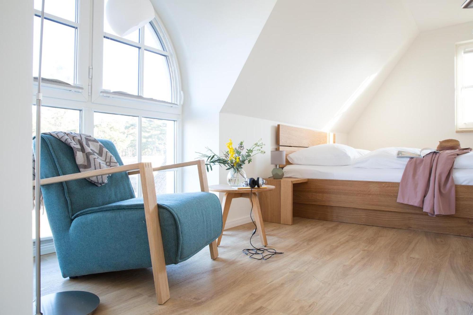 Ferienhaus Schilfrohrsaenger 8