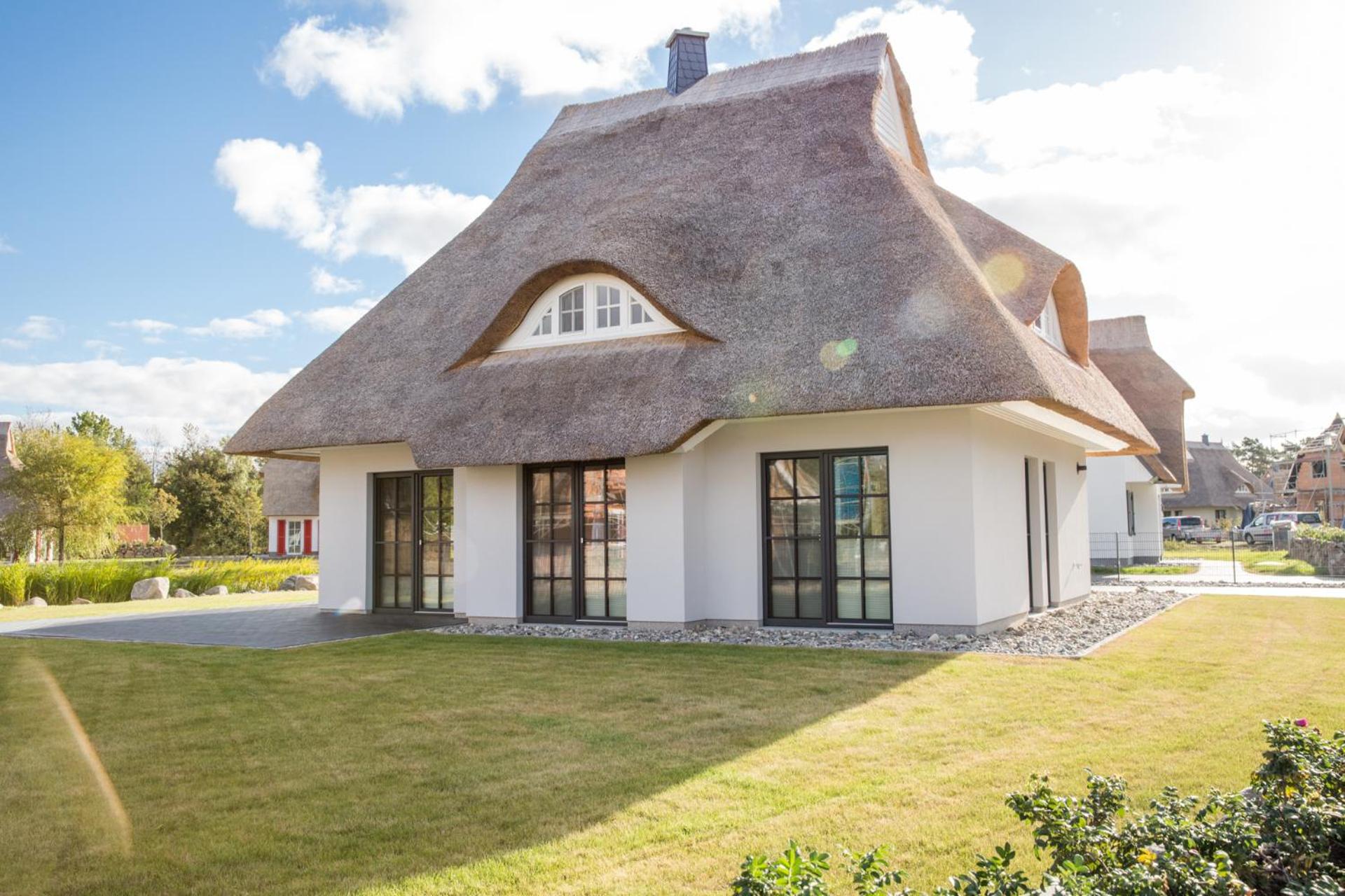 Ferienhaus Haubenlerche 32