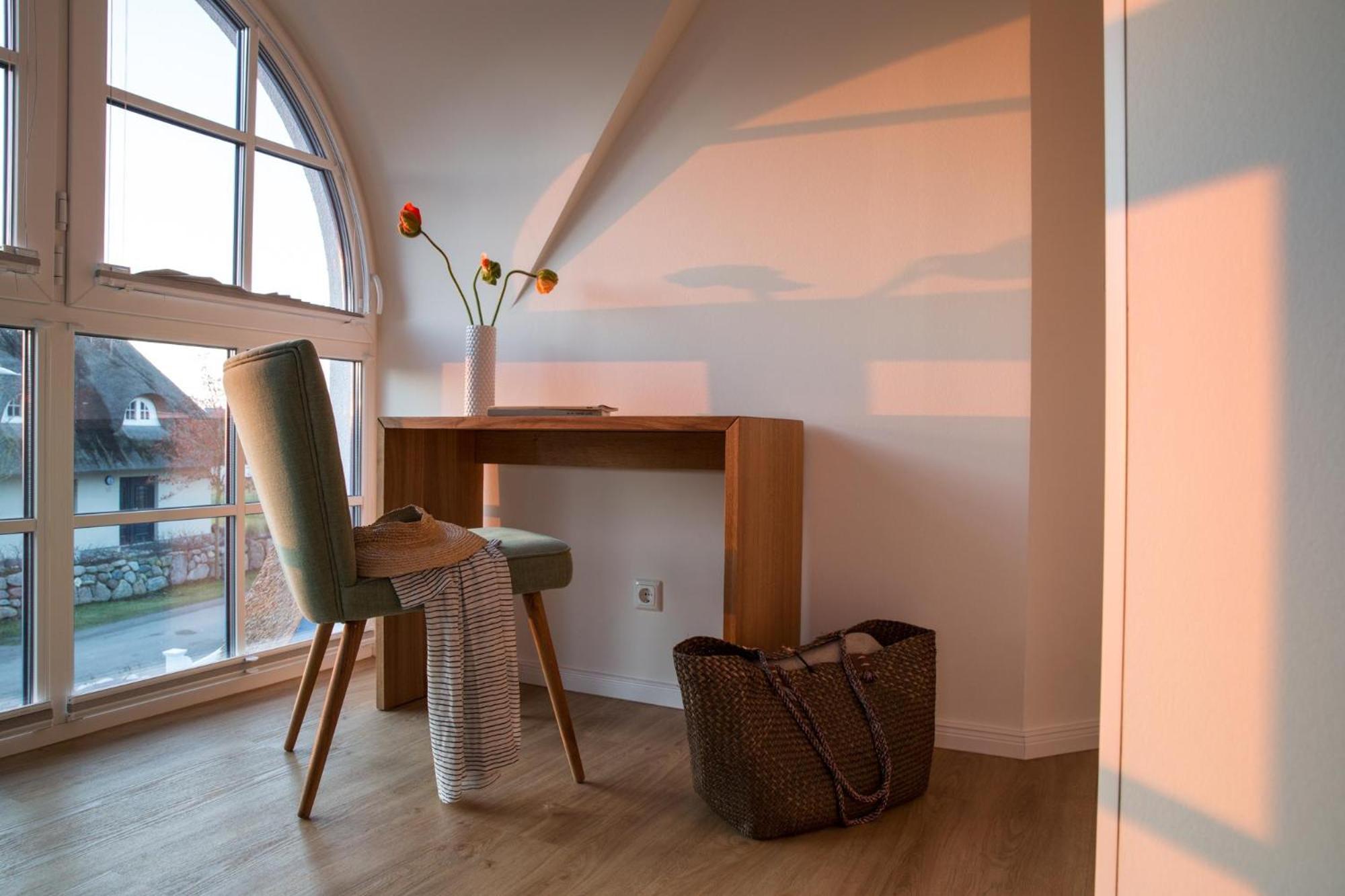 Ferienhaus Schilfrohrsaenger 8