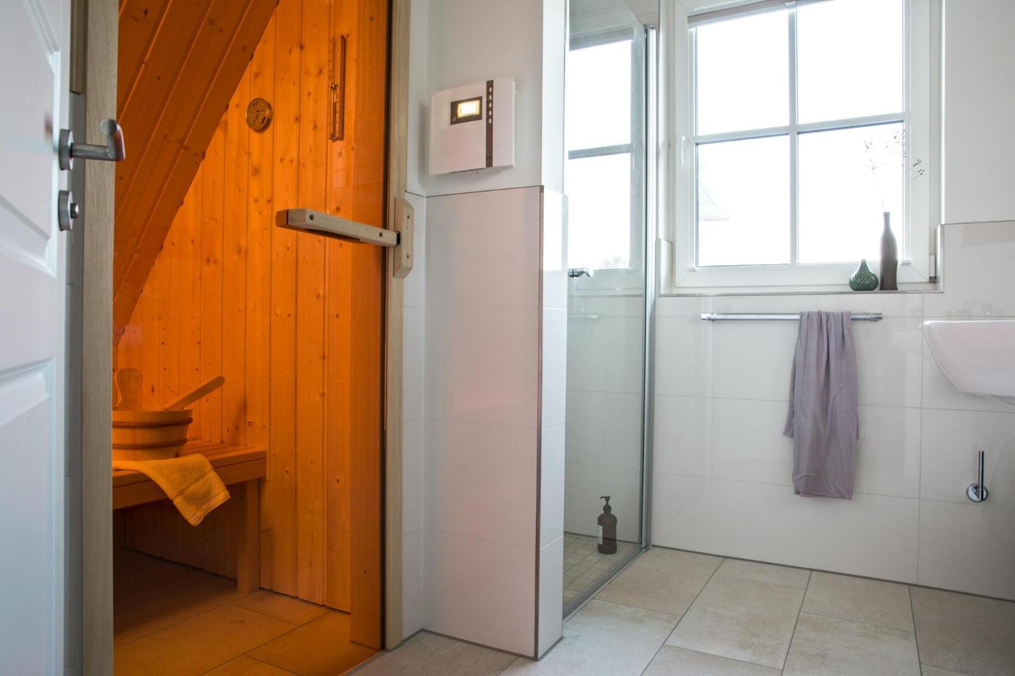 Ferienhaus Schilfrohrsaenger 8