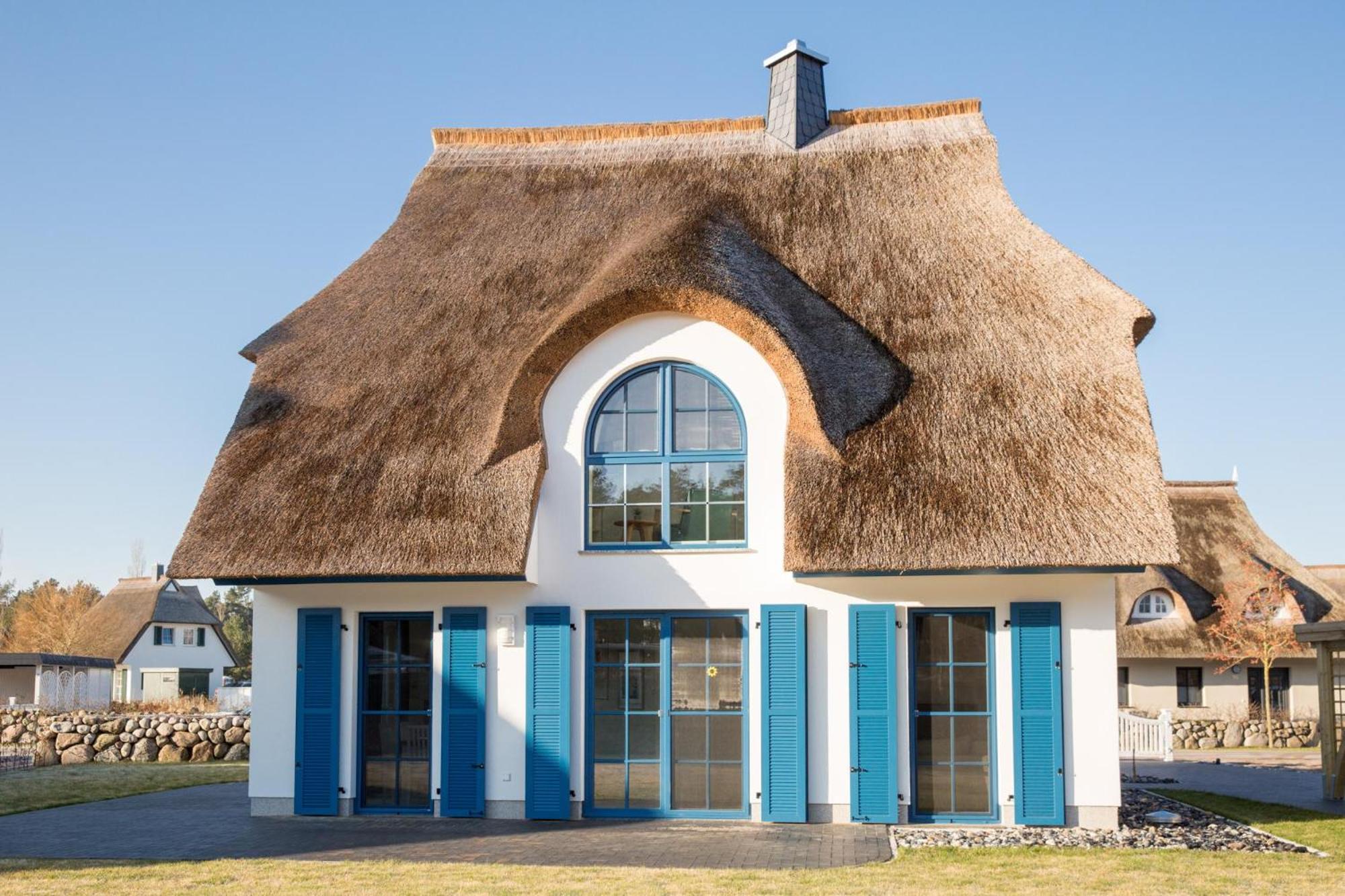 Ferienhaus Schilfrohrsaenger 8