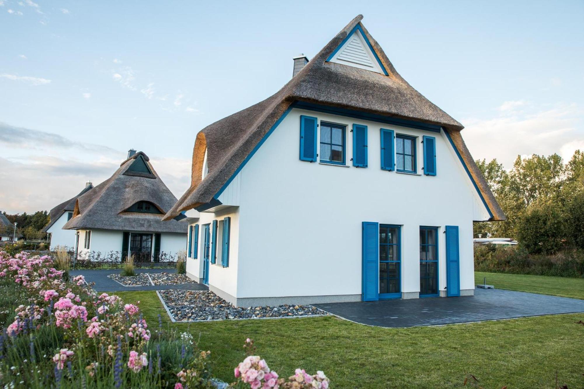 Ferienhaus Schilfrohrsaenger 8