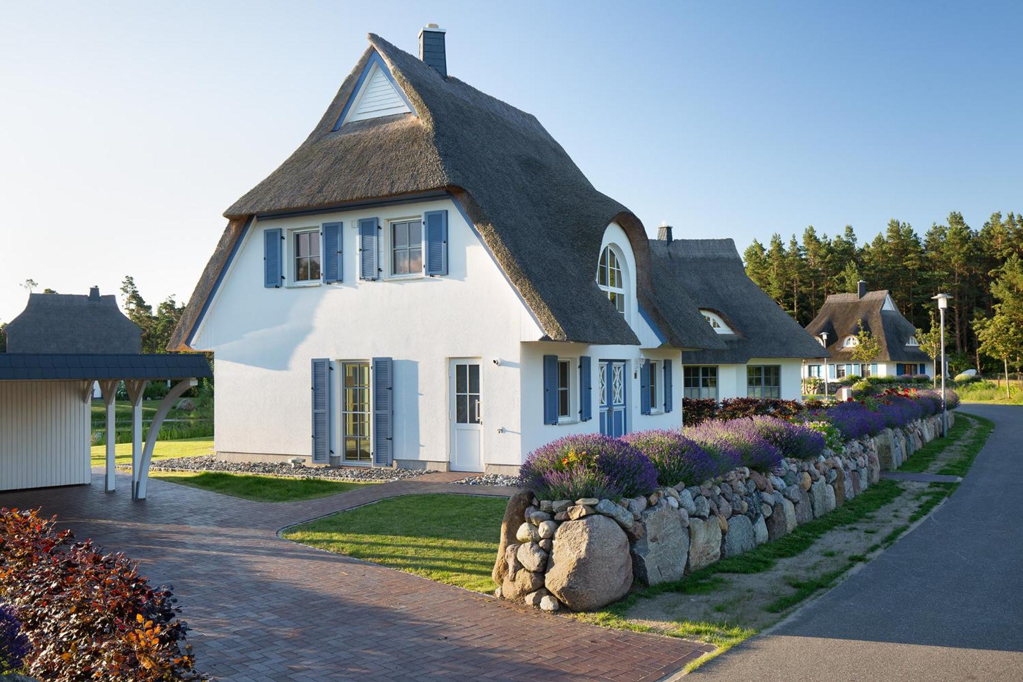 Ferienhaus Schilfrohrsaenger 39