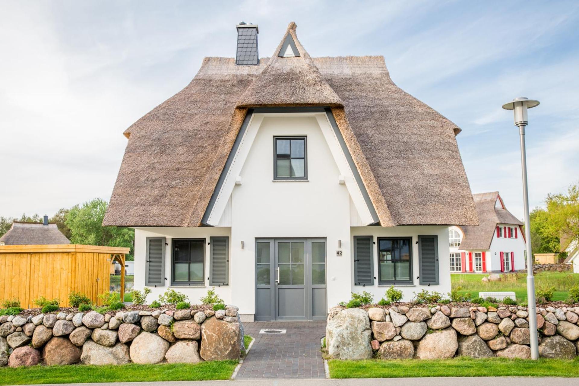 Ferienhaus Seeschwalbe 33