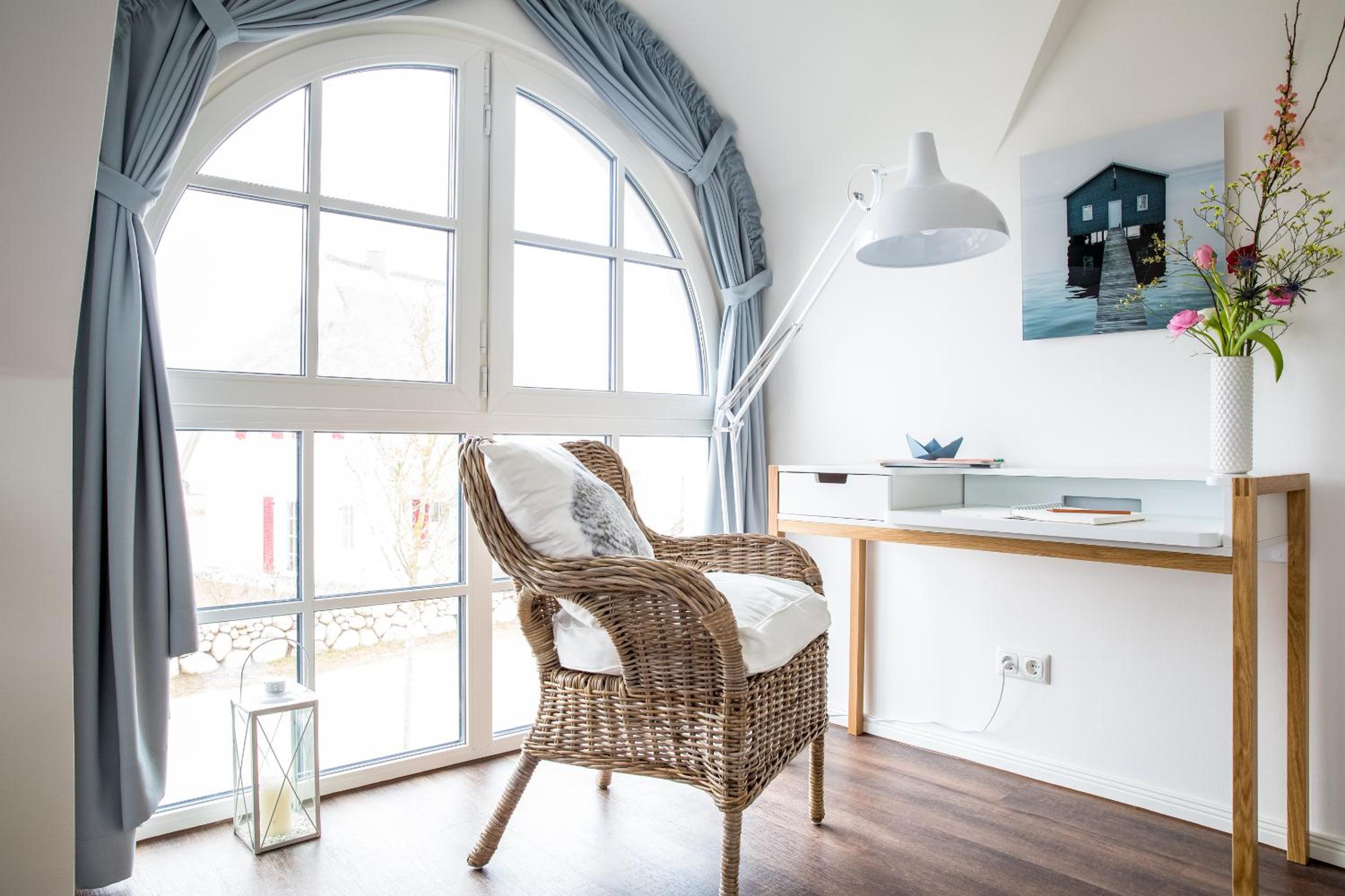 Ferienhaus Schilfrohrsaenger 45