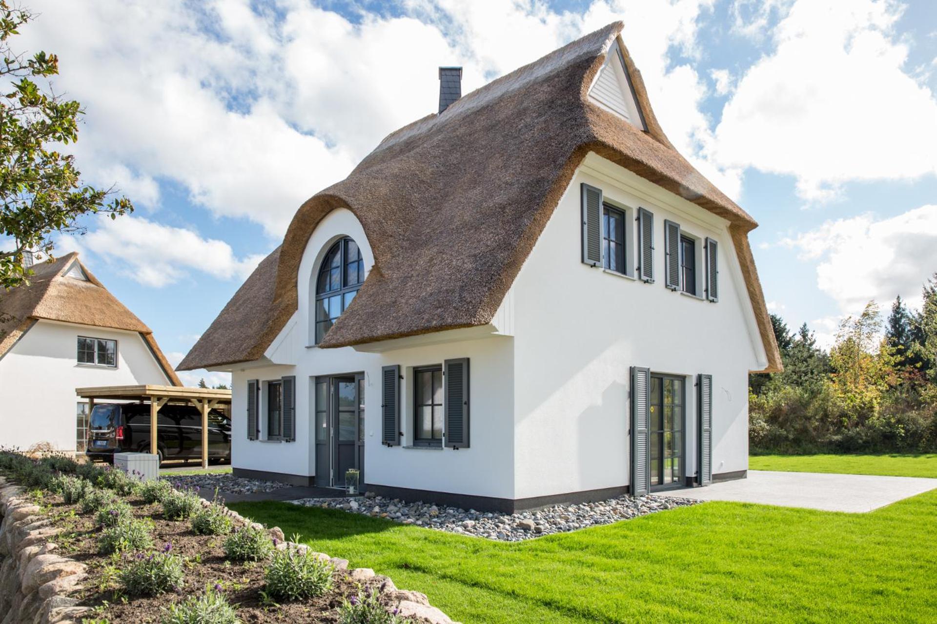 Ferienhaus Schilfrohrsaenger 45