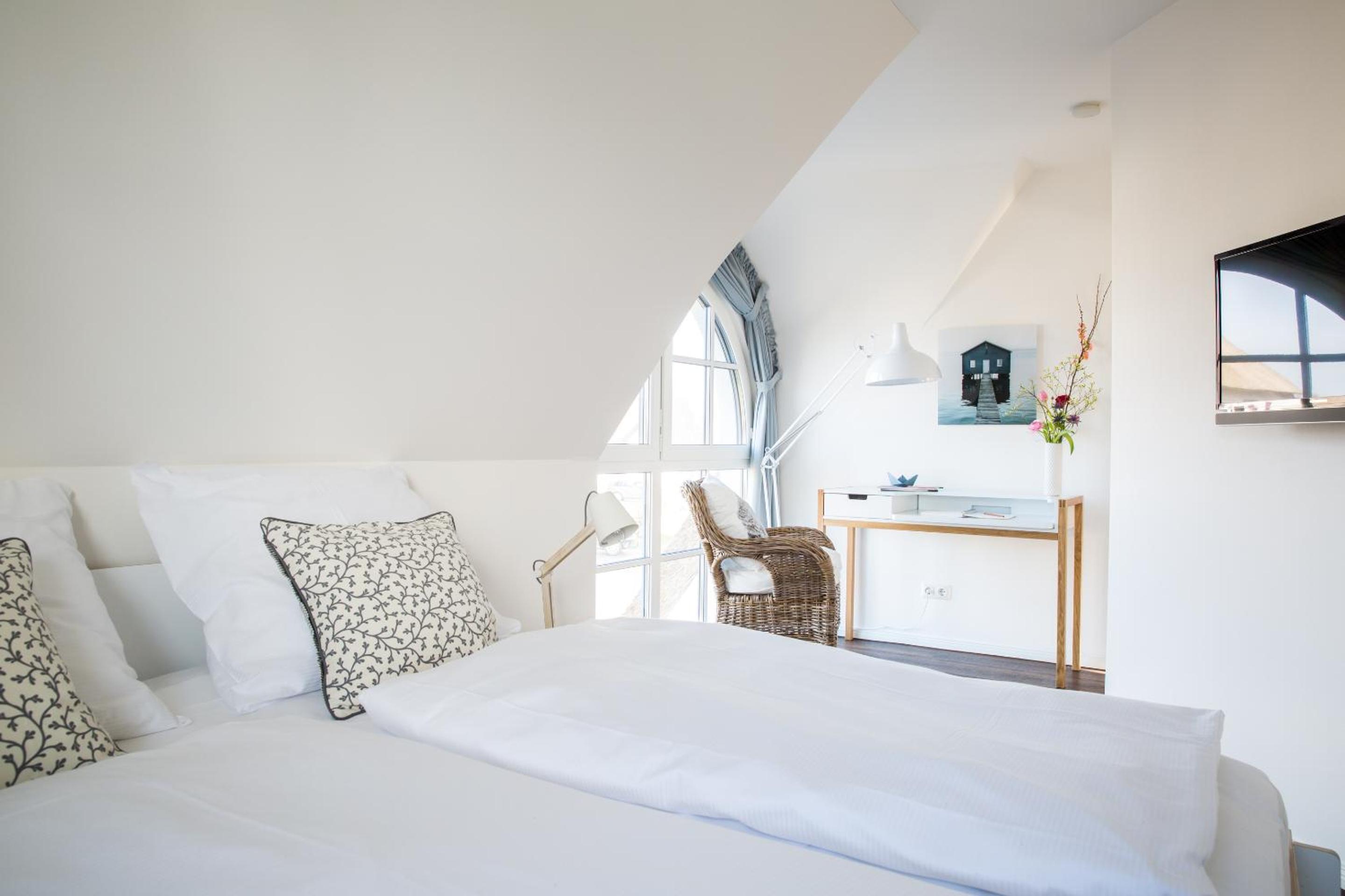 Ferienhaus Schilfrohrsaenger 45
