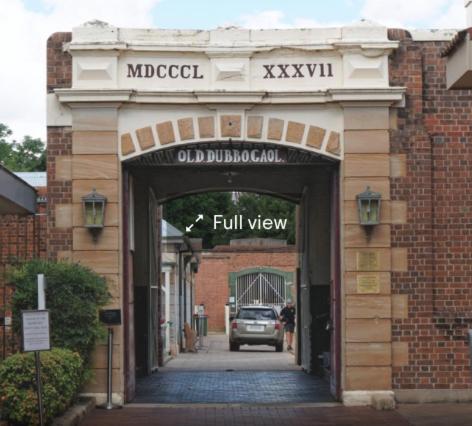 Western Plains Tourist Park - Dubbo