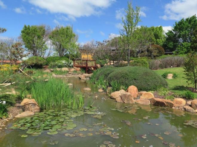 Western Plains Tourist Park - Dubbo