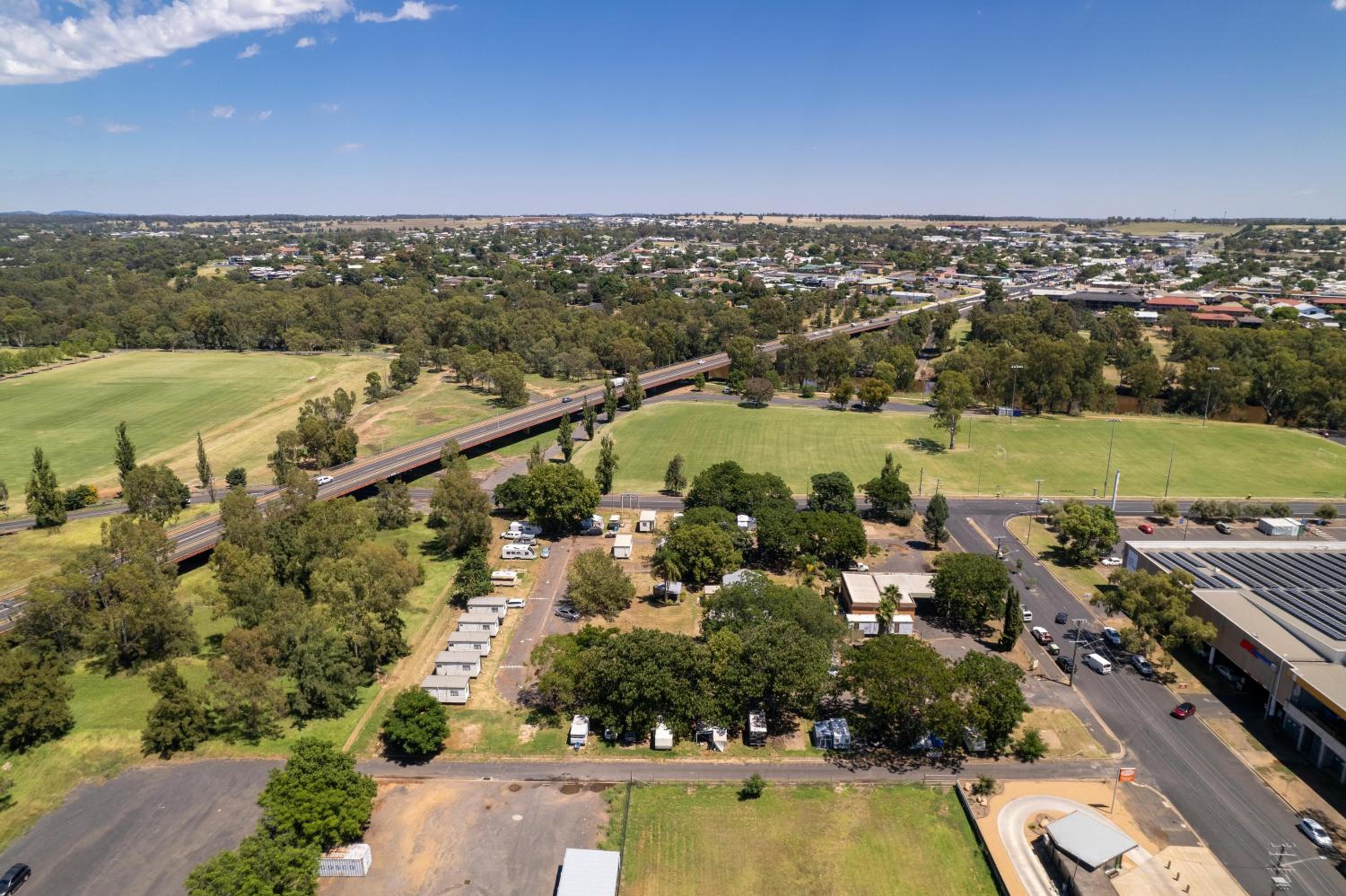 Western Plains Tourist Park - Dubbo