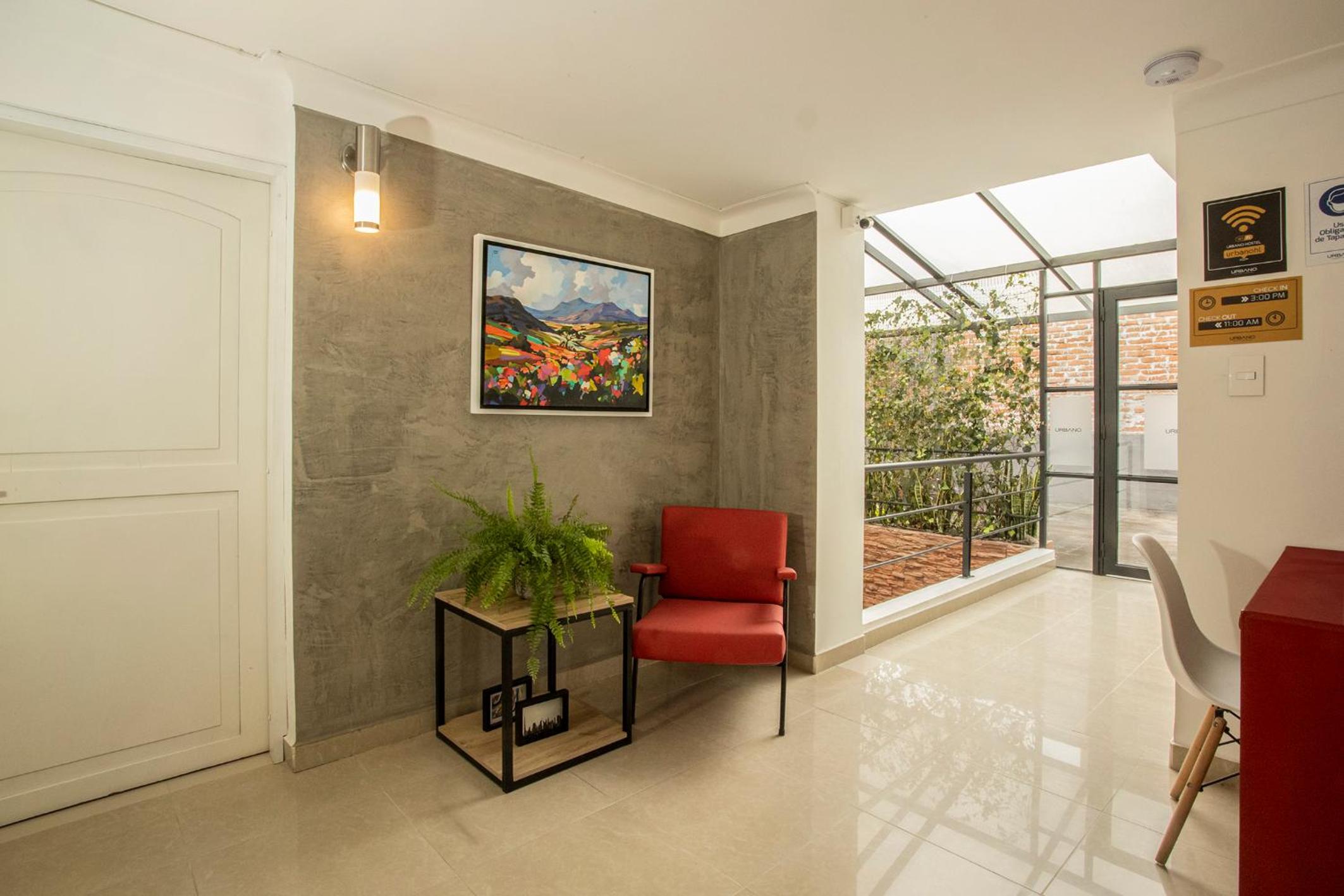 Urbano Luxury Hotel