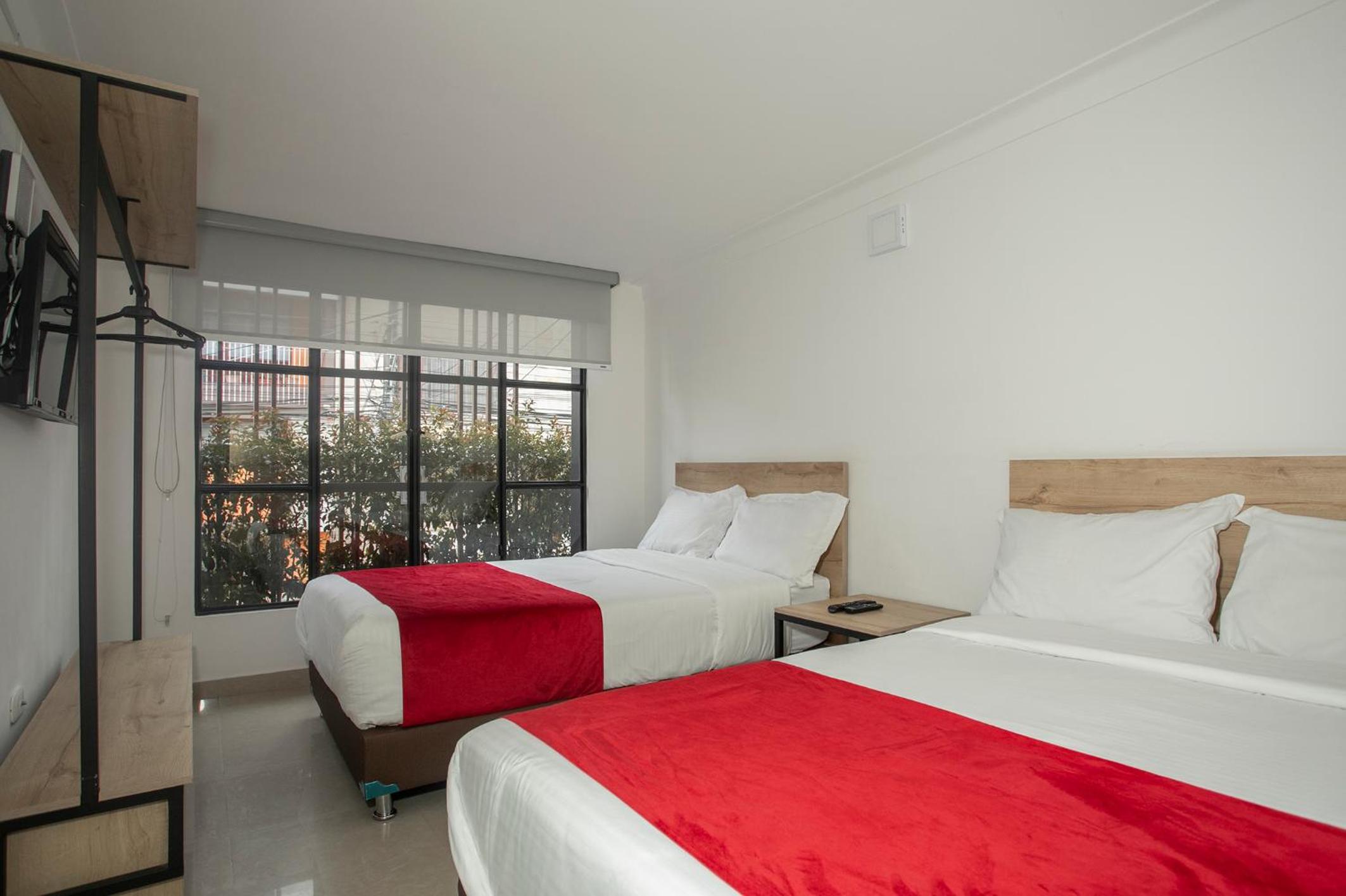 Urbano Luxury Hotel