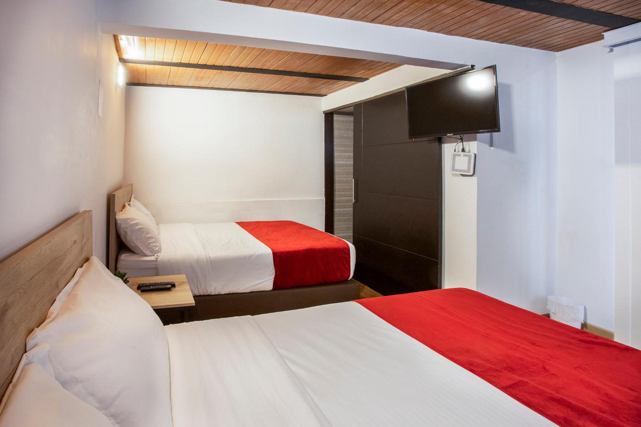 Urbano Luxury Hotel