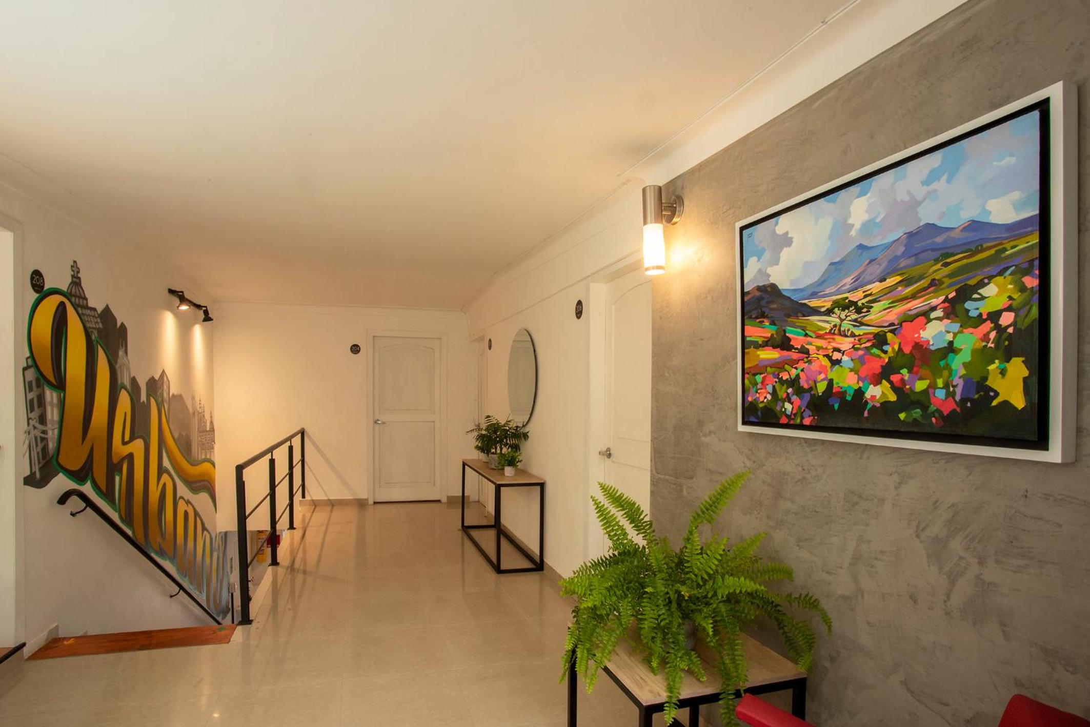 Urbano Luxury Hotel