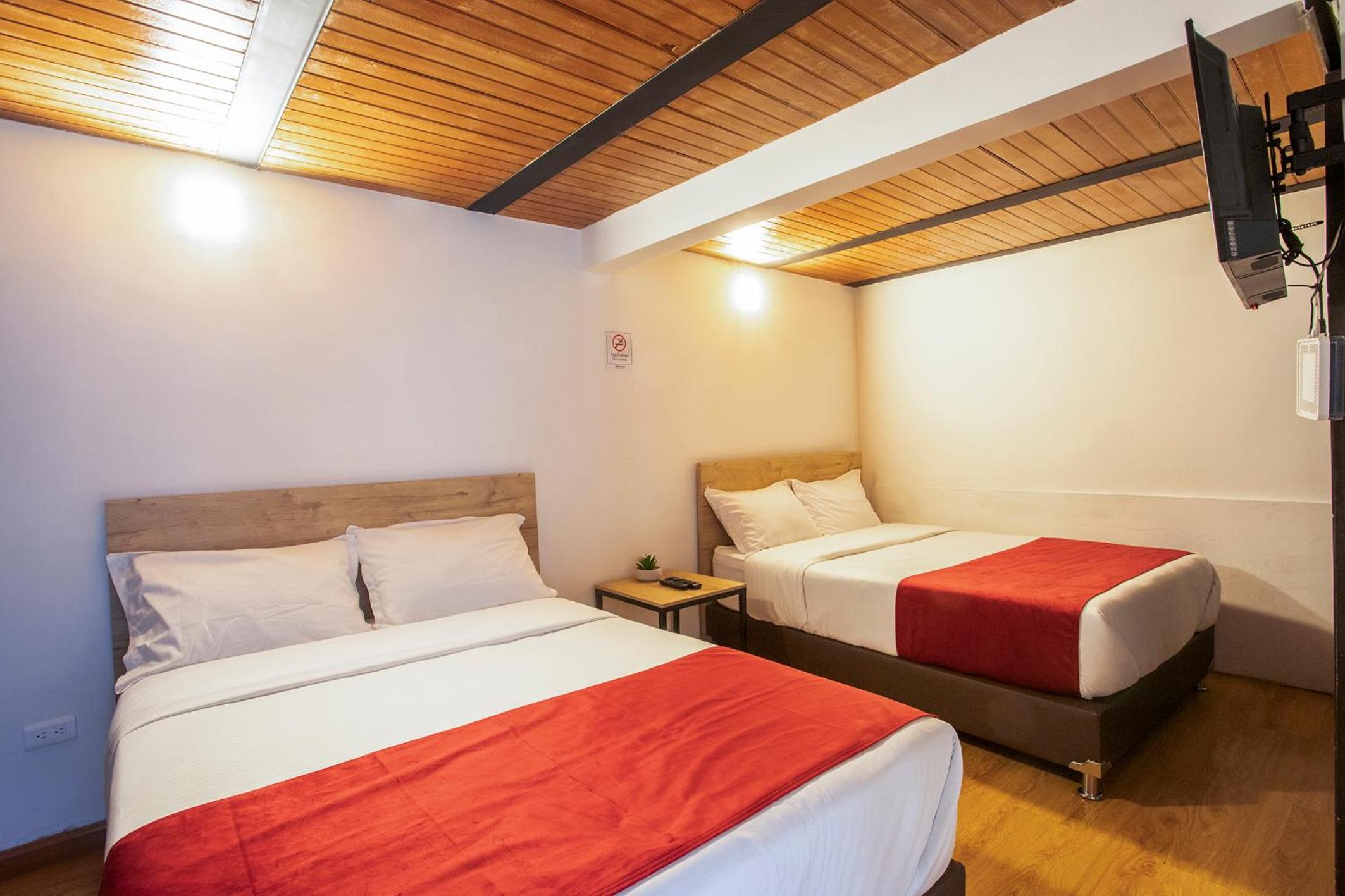 Urbano Luxury Hotel