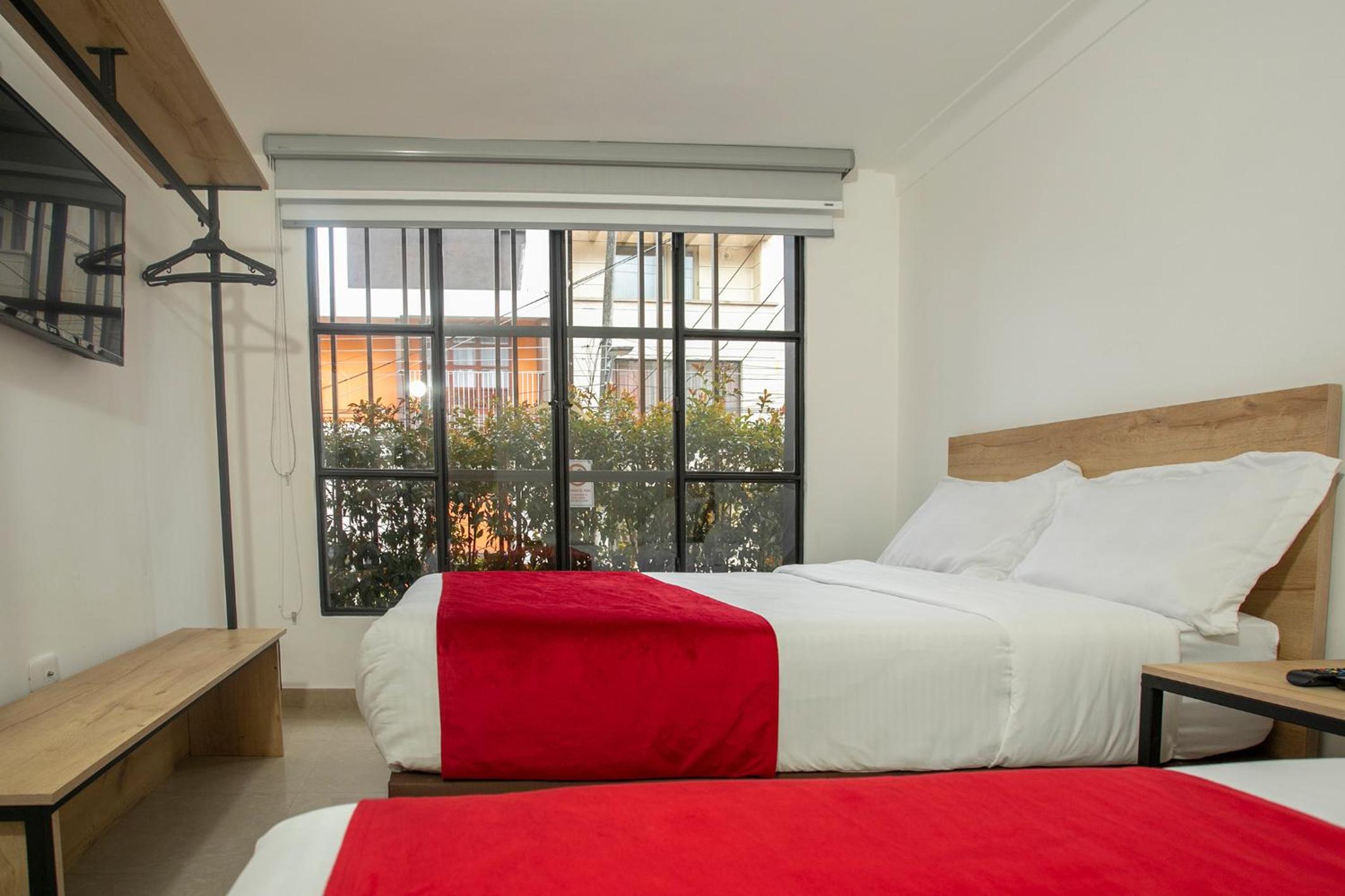 Urbano Luxury Hotel