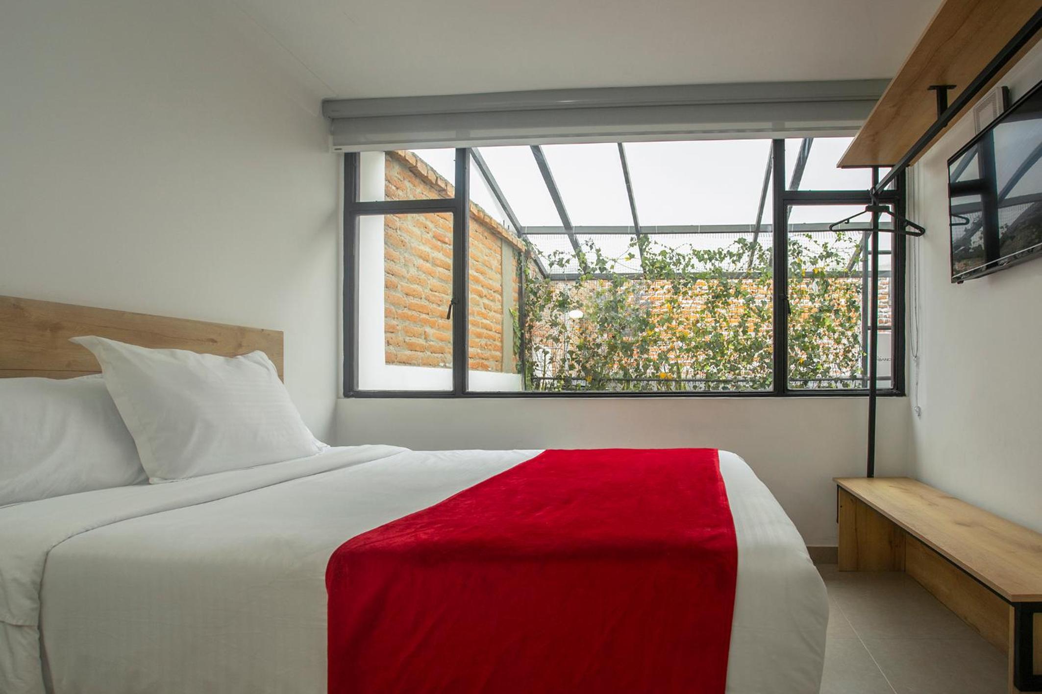Urbano Luxury Hotel