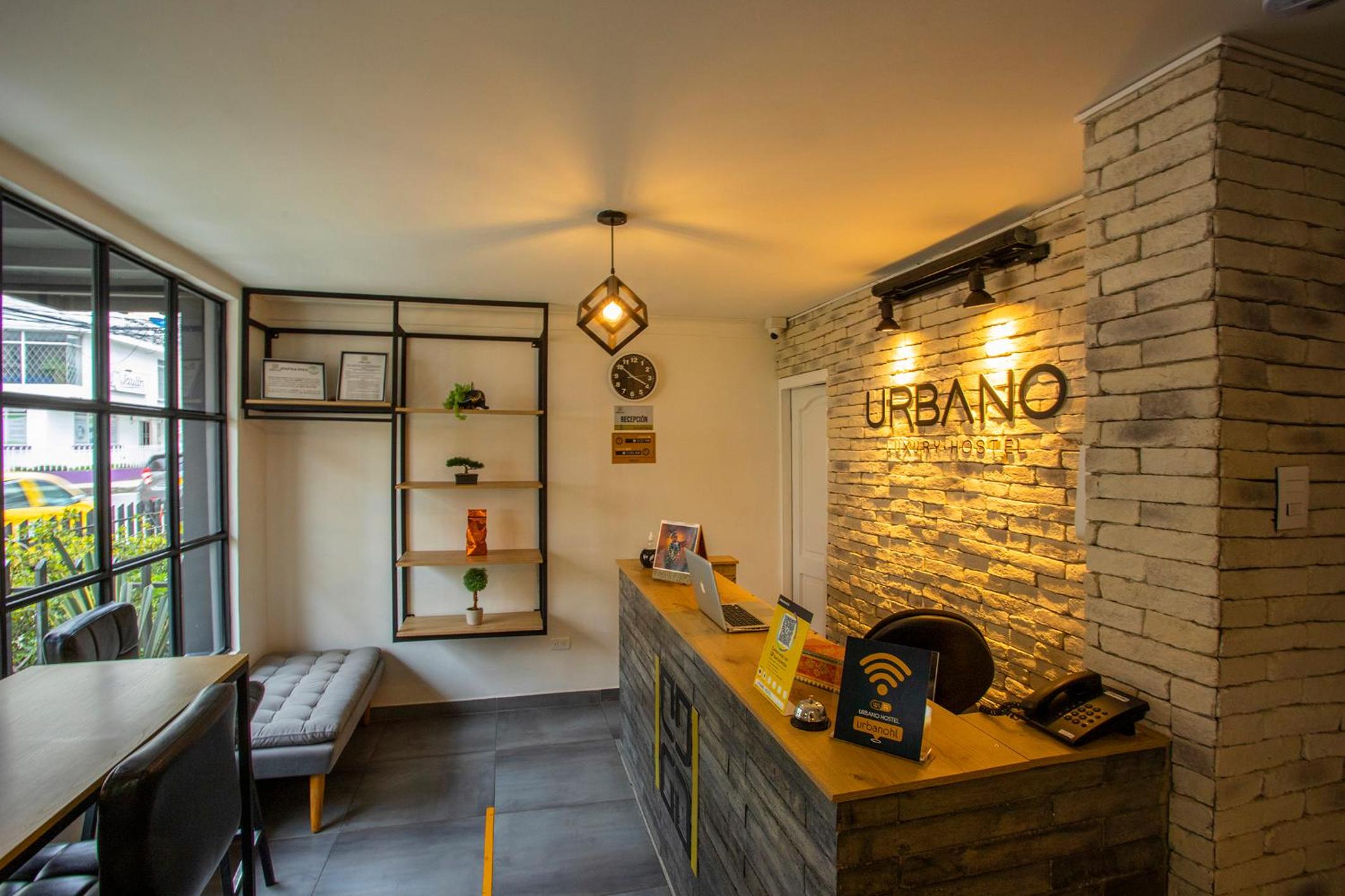 Urbano Luxury Hotel
