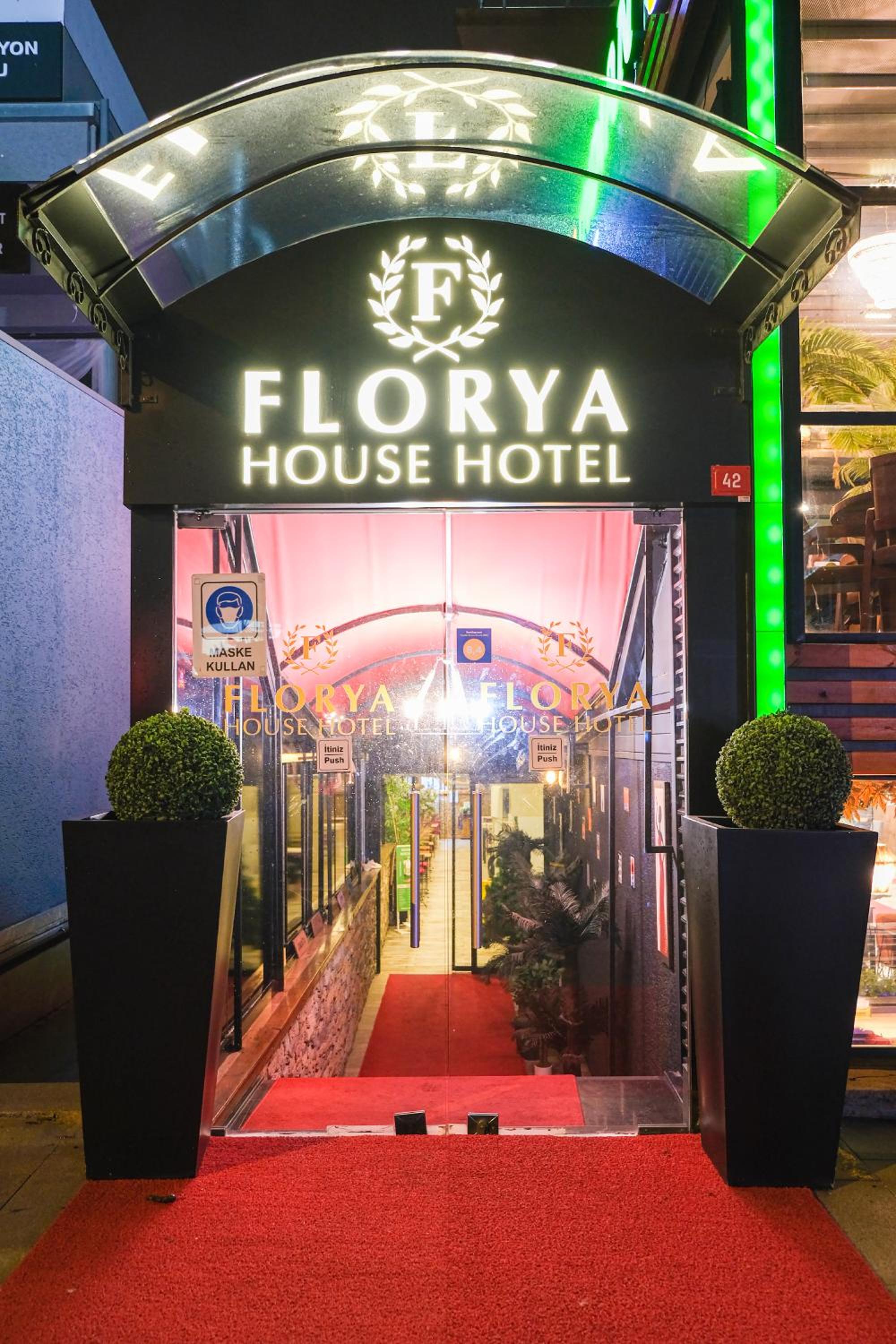 Florya House Otel - Image 74