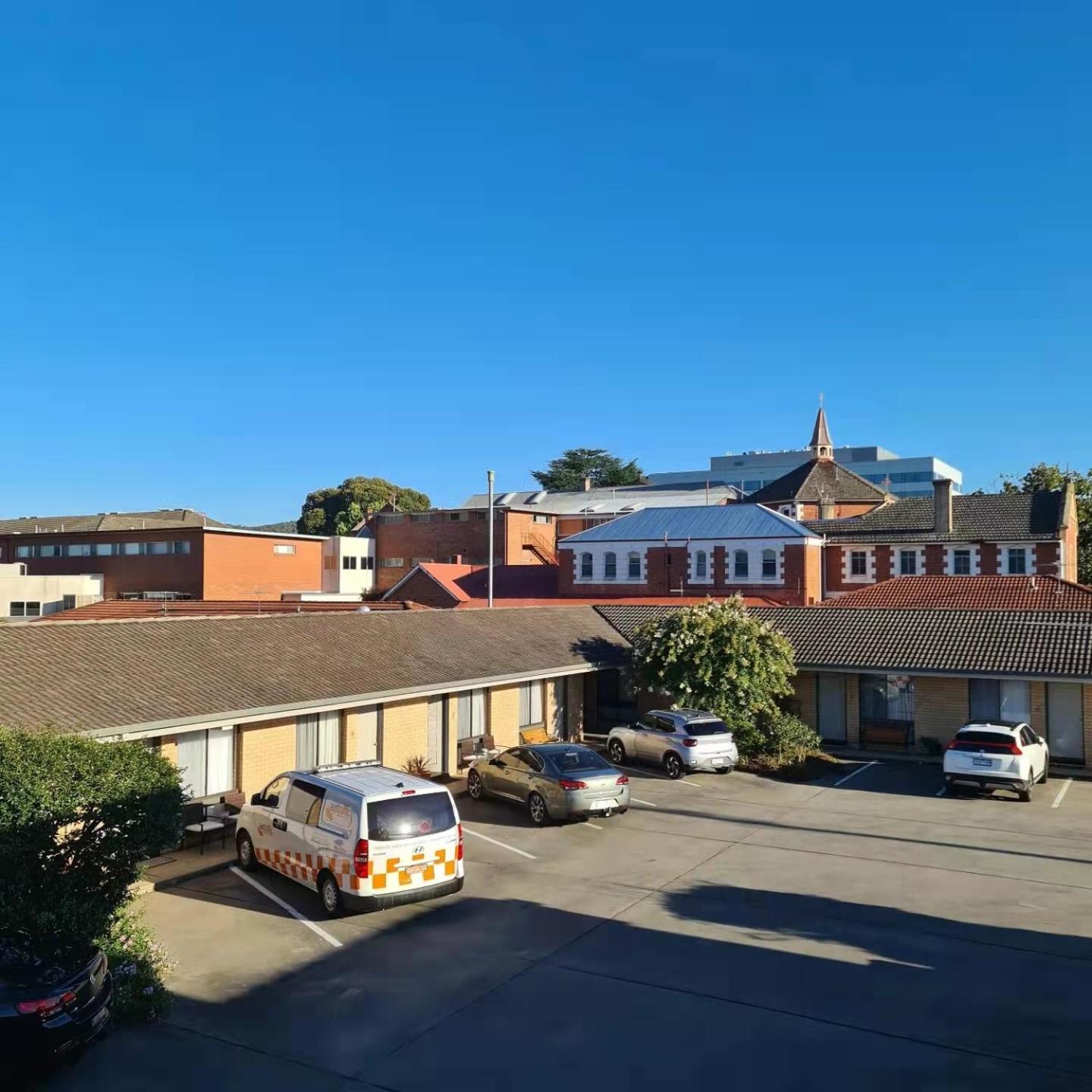 Albury Allawa Motor Inn
