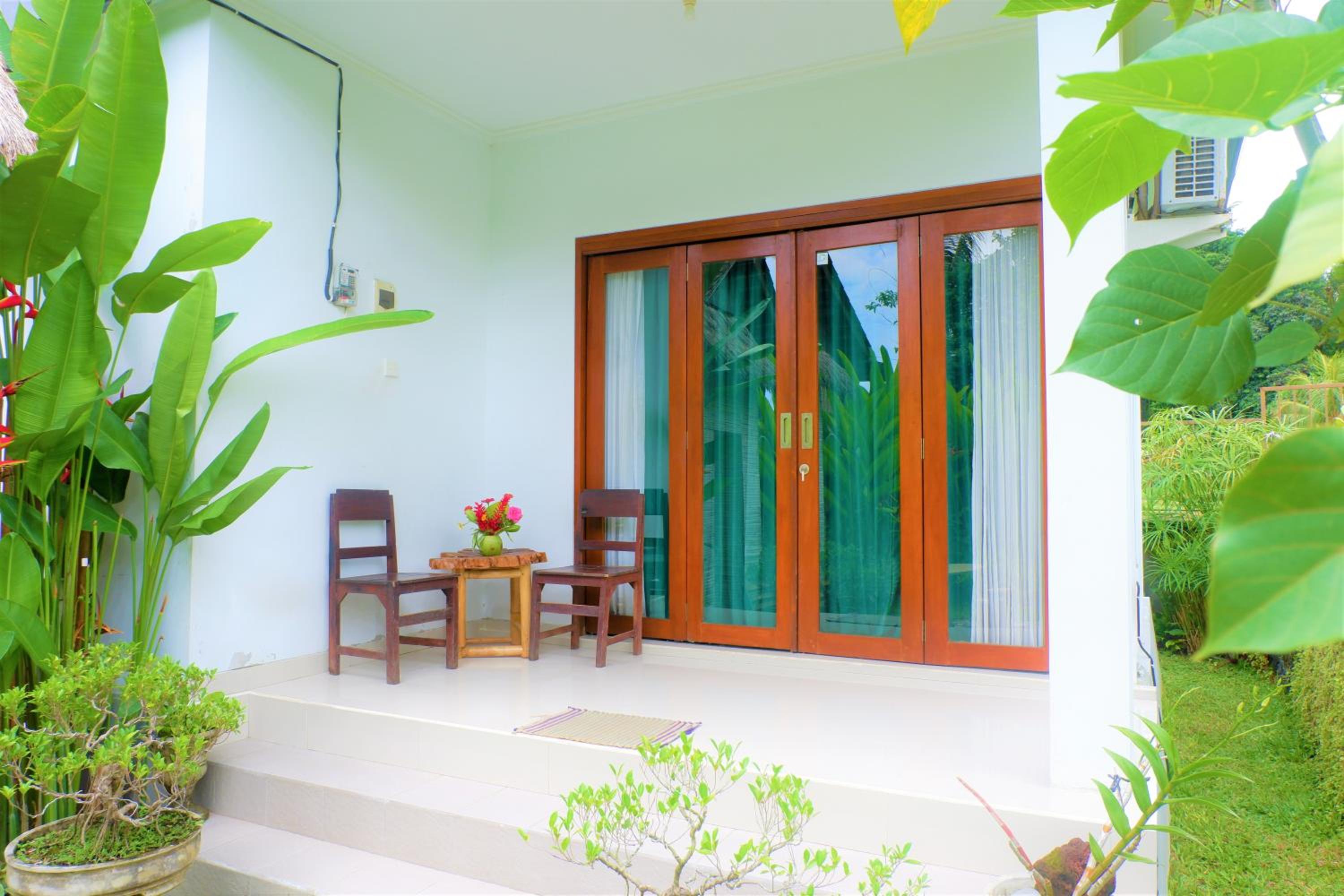 Karauci Homestay view 4