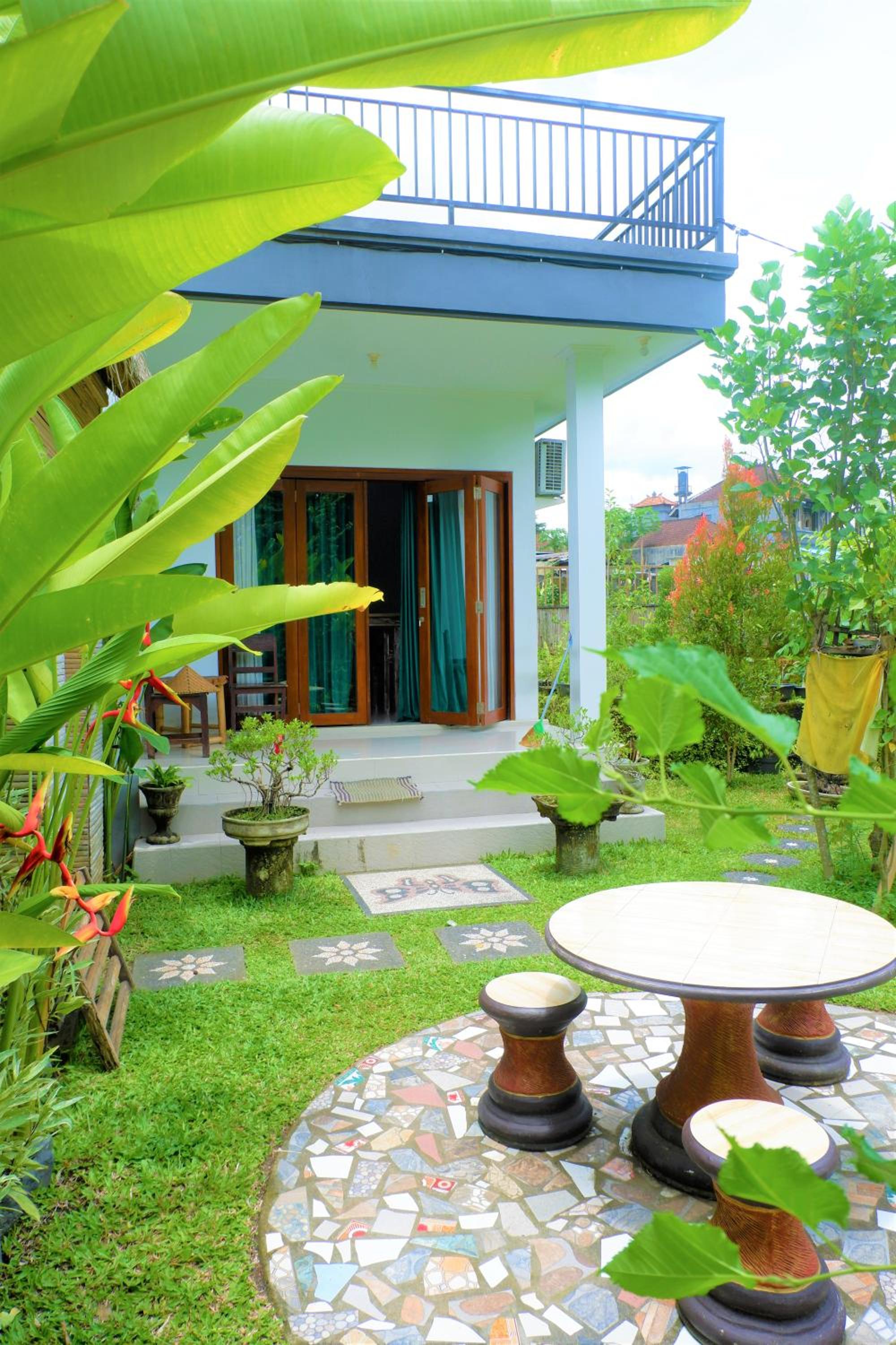 Karauci Homestay view 2