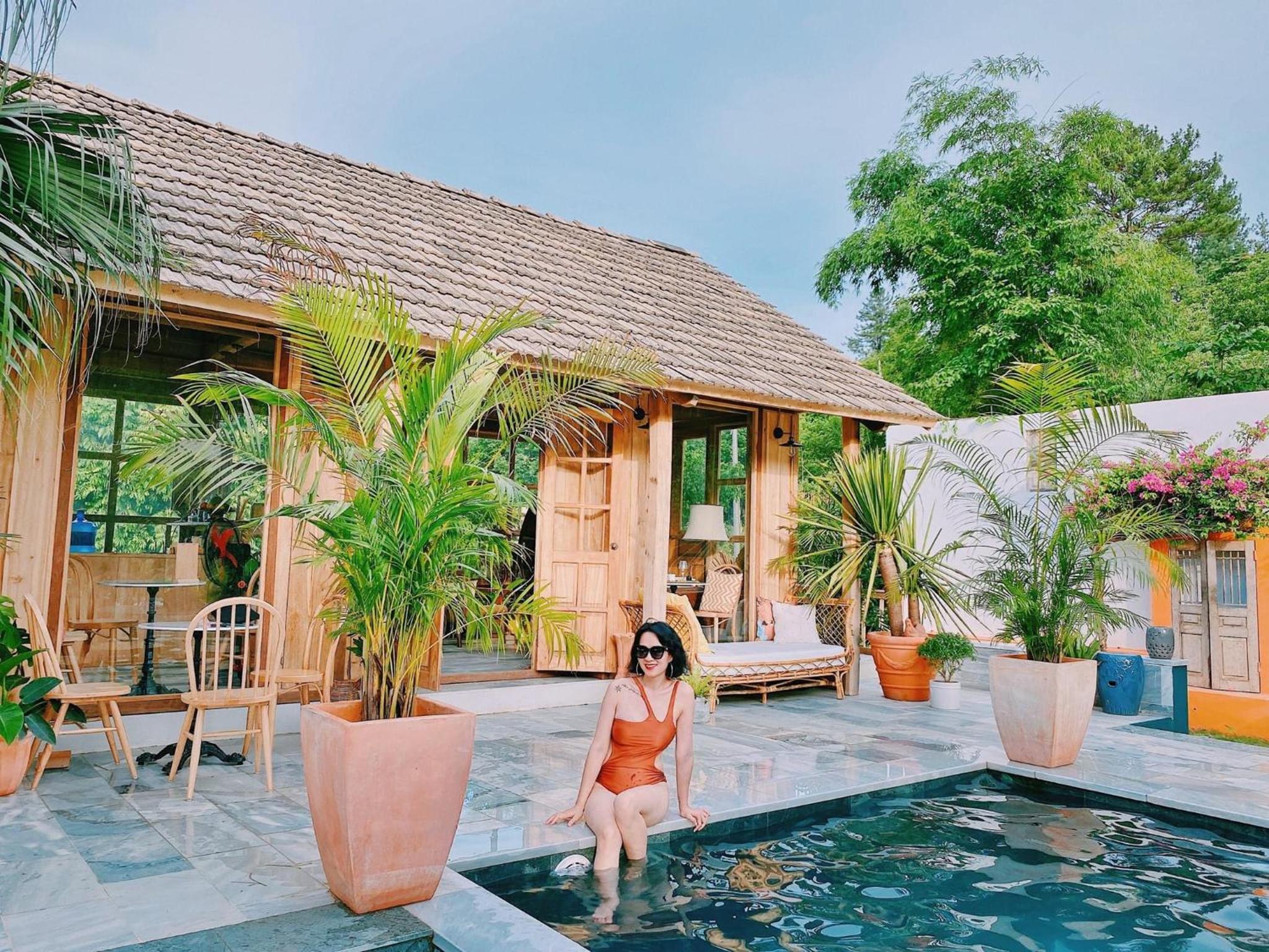 ROSE Villas & Resort - Ba Vi