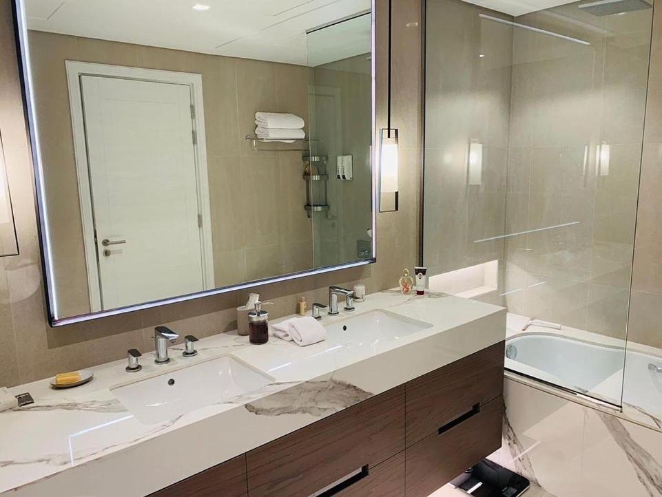 luxury sea view Address Hotel apartment Fujairah
