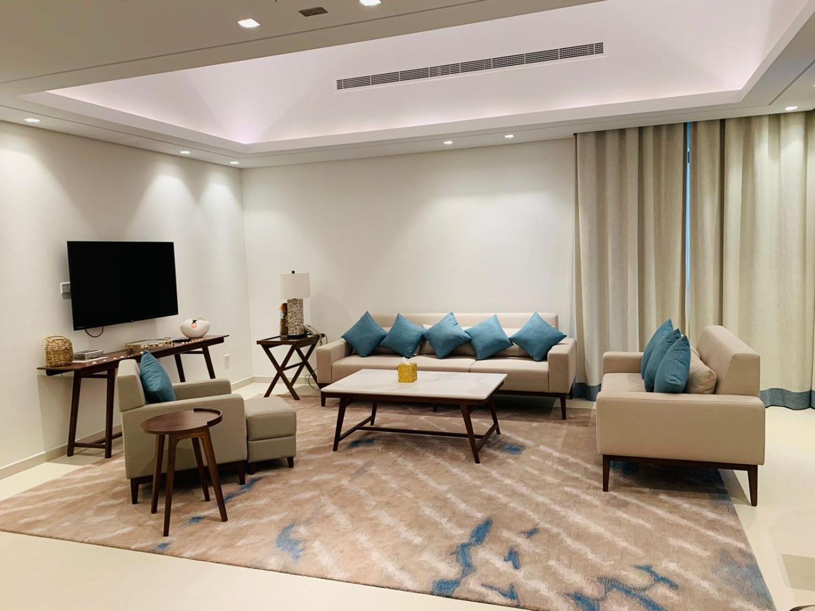 luxury sea view Address Hotel apartment Fujairah