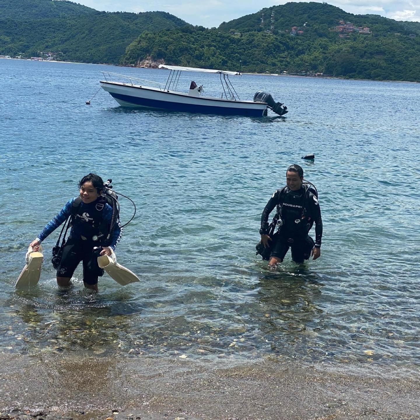 Saltitude Dive & Beach Resort view 3