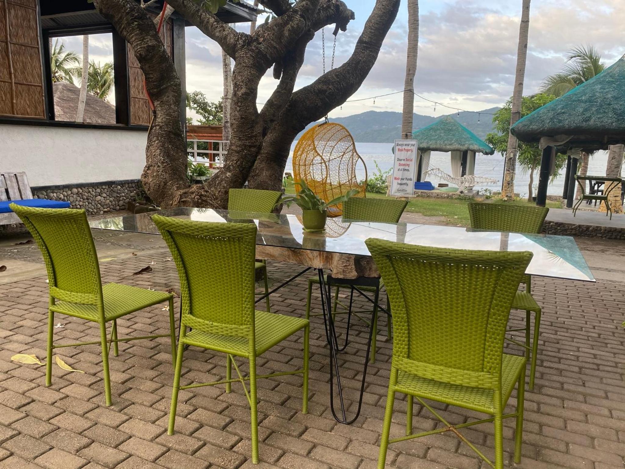 Saltitude Dive & Beach Resort view 2