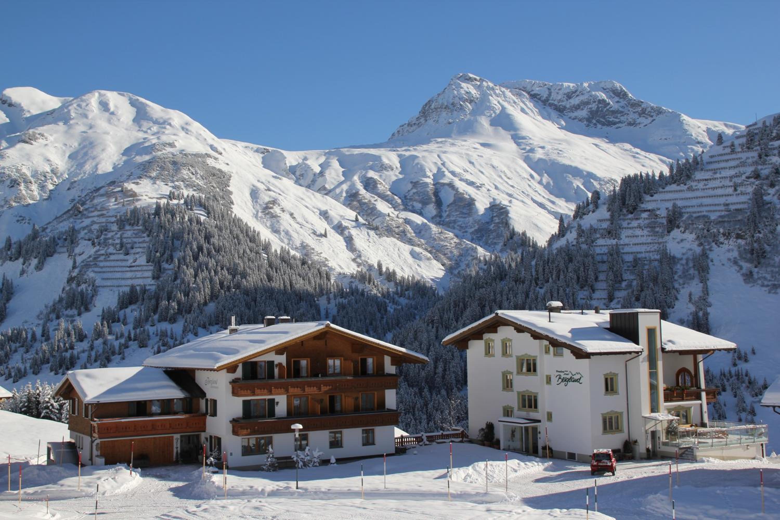 Pension Bergland