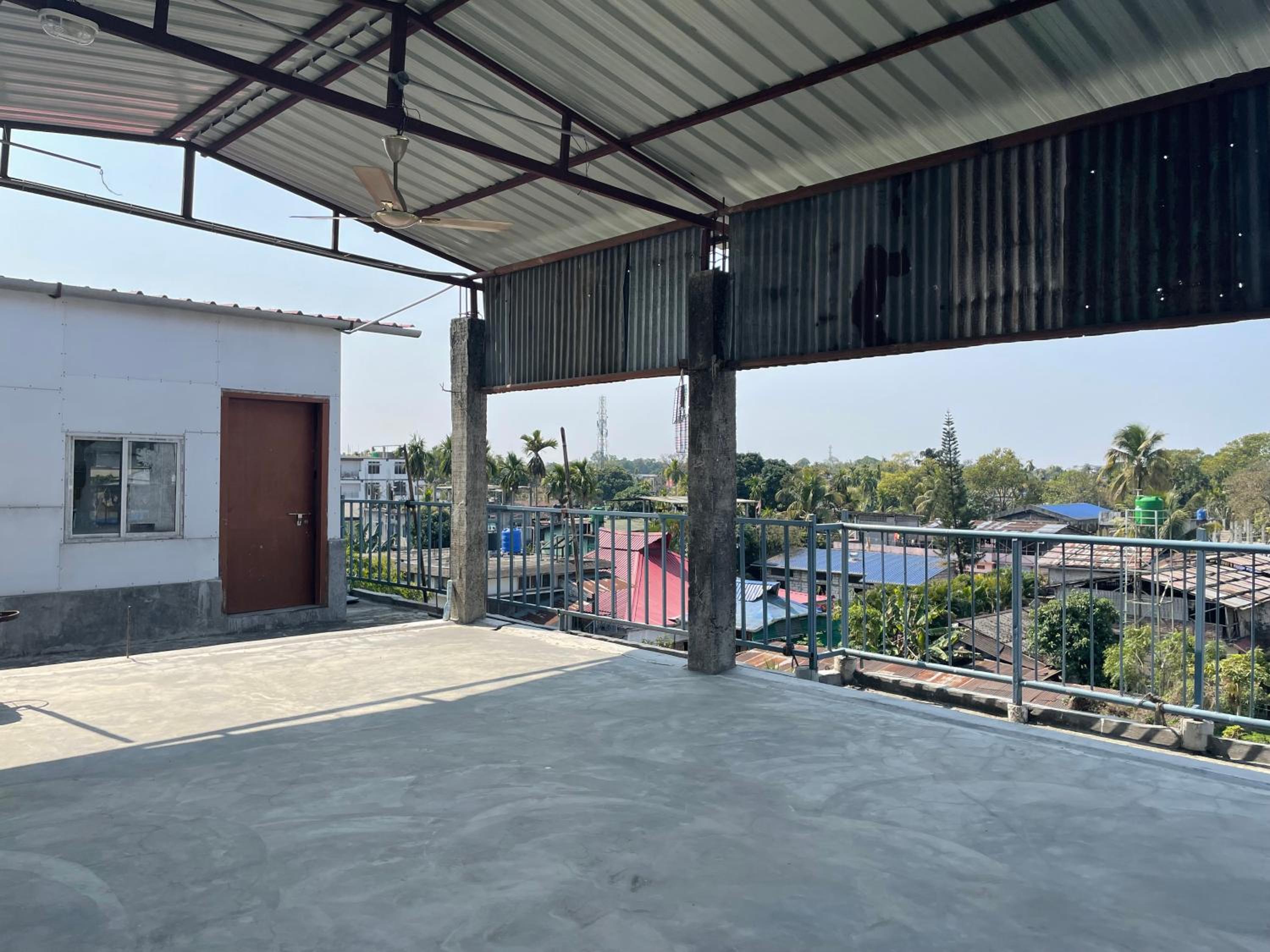 roof