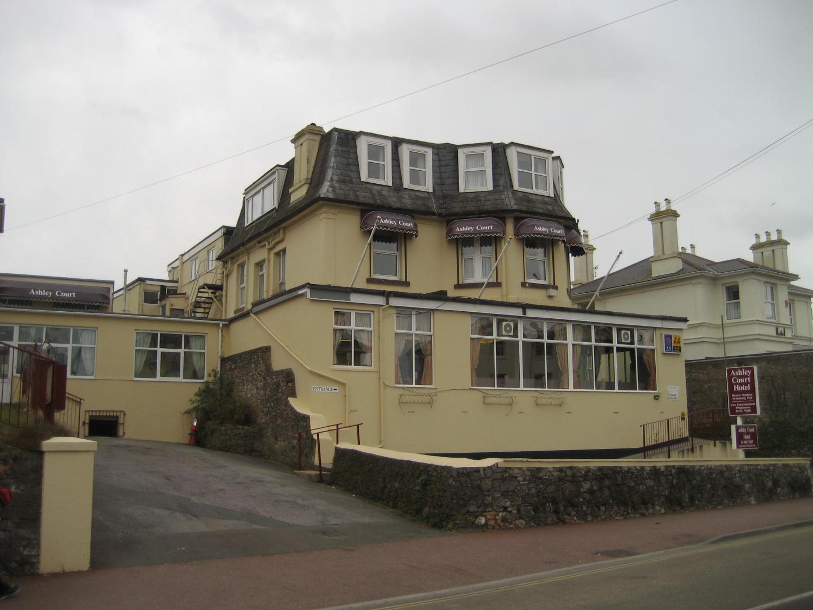Ashley Court Hotel view 2