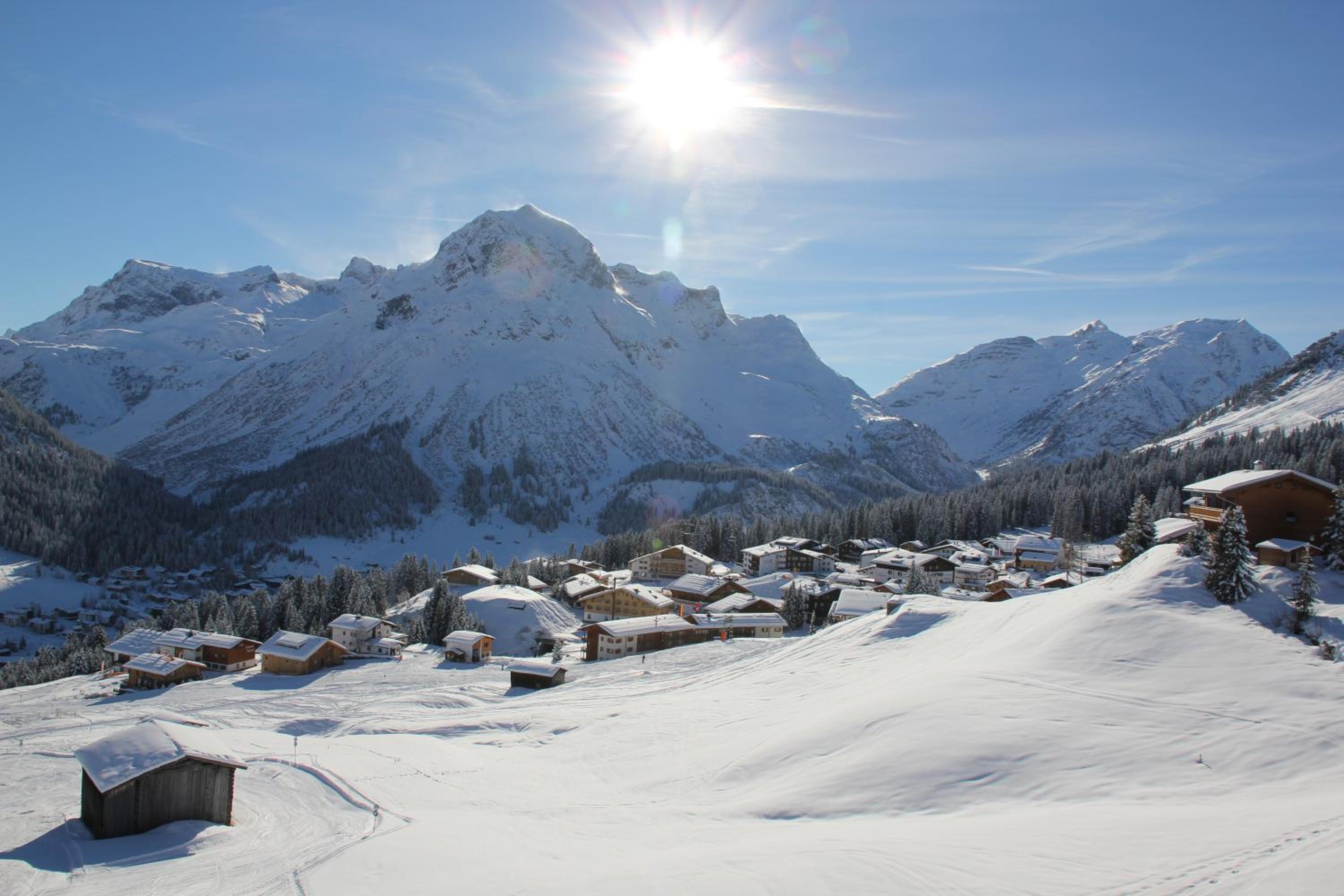 Pension Bergland