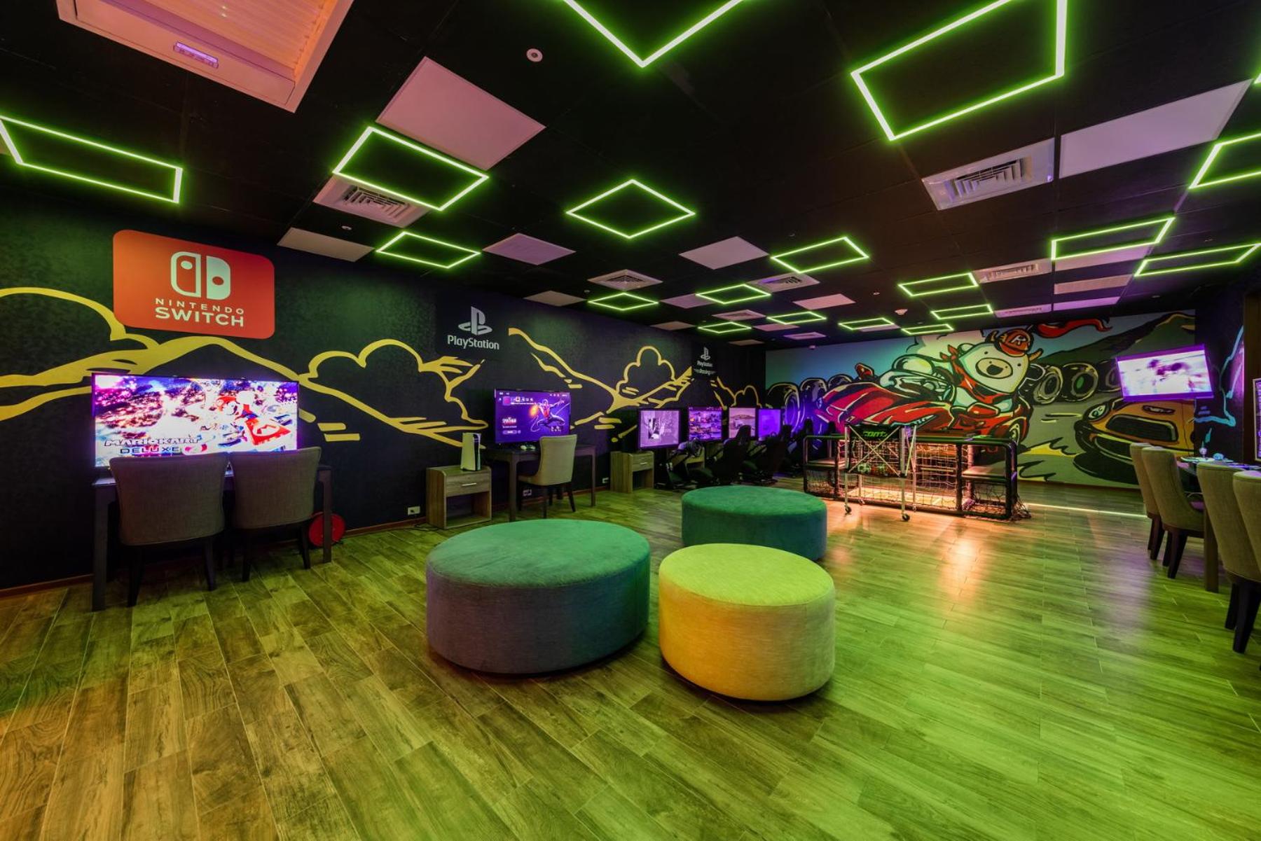 Grand Cosmos Resort Ruisui Hualien