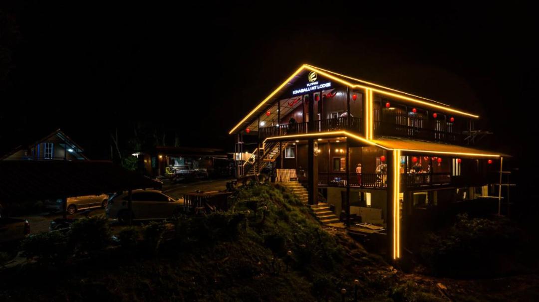 Flypod . Kinabalu Mt Lodge photo 1