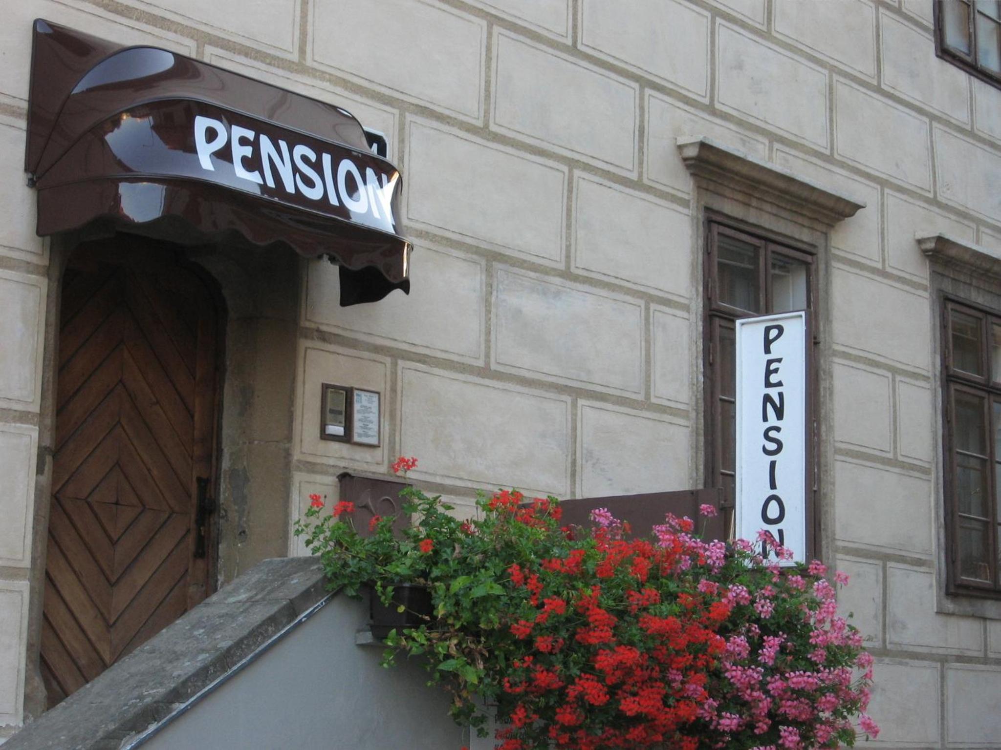 Pension Archa