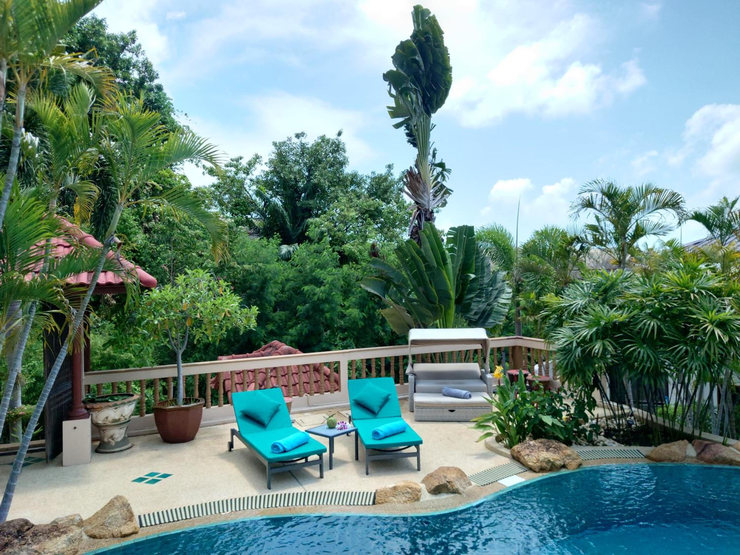 Samui Little Garden Resort