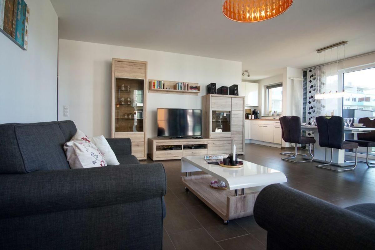 Duenenpark-Heiligenhafen-Haus-Duenenblick-Wohnung-2-Duenenidyll view 2